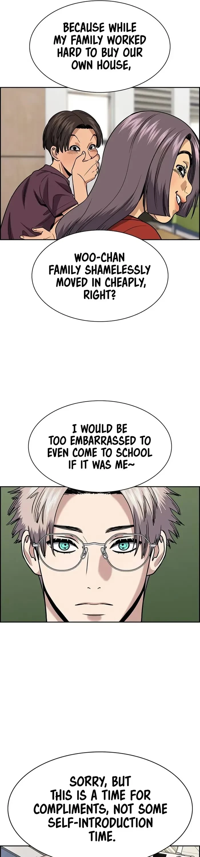 Get Schooled - Chapter 157