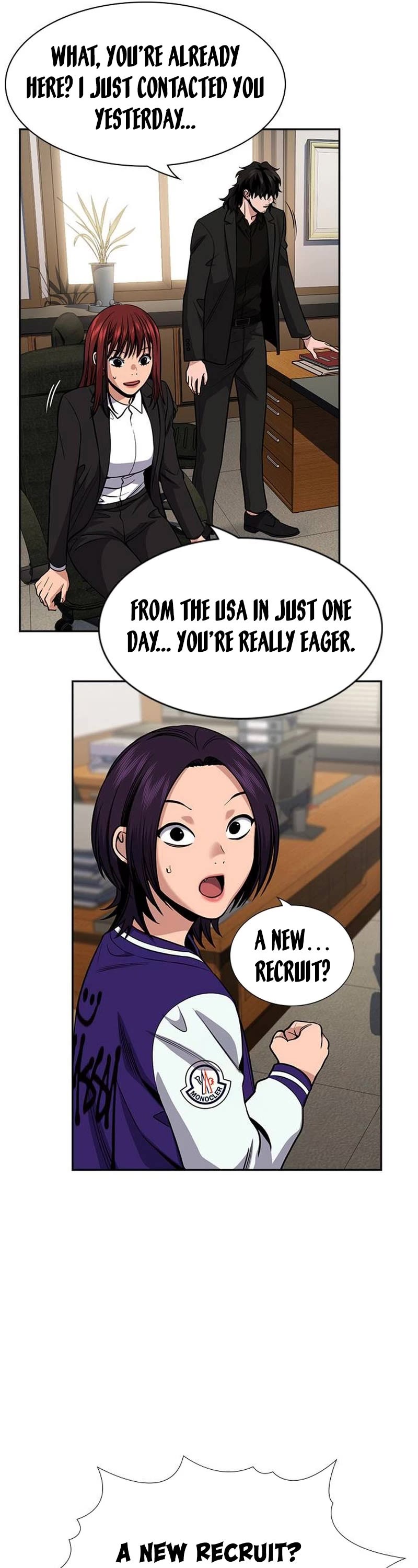 Get Schooled - Chapter 132