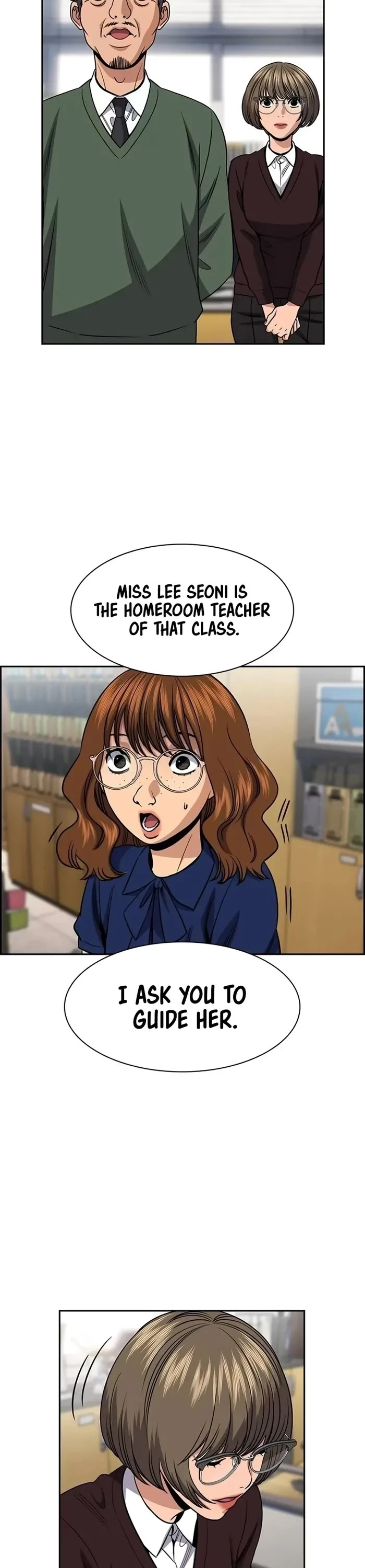 Get Schooled - Chapter 165