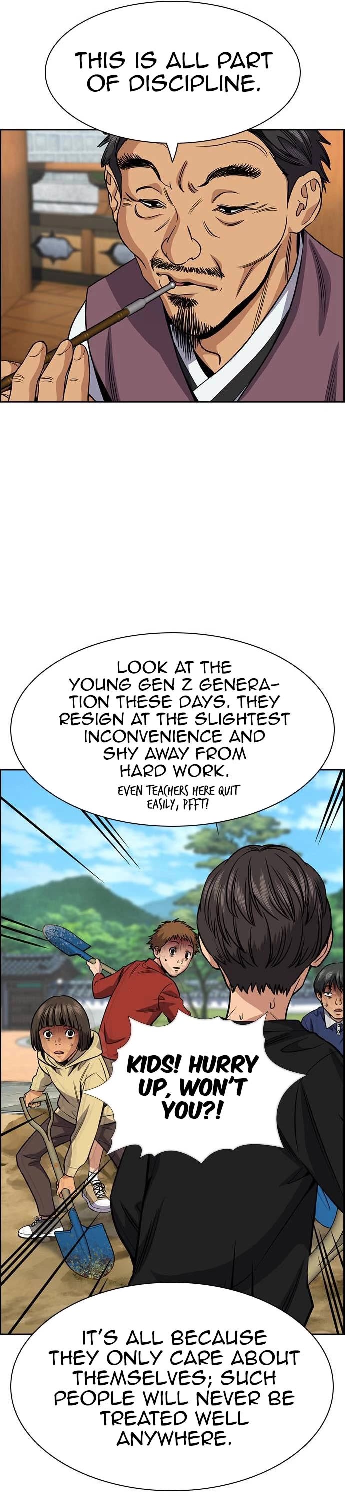 Get Schooled - Chapter 137