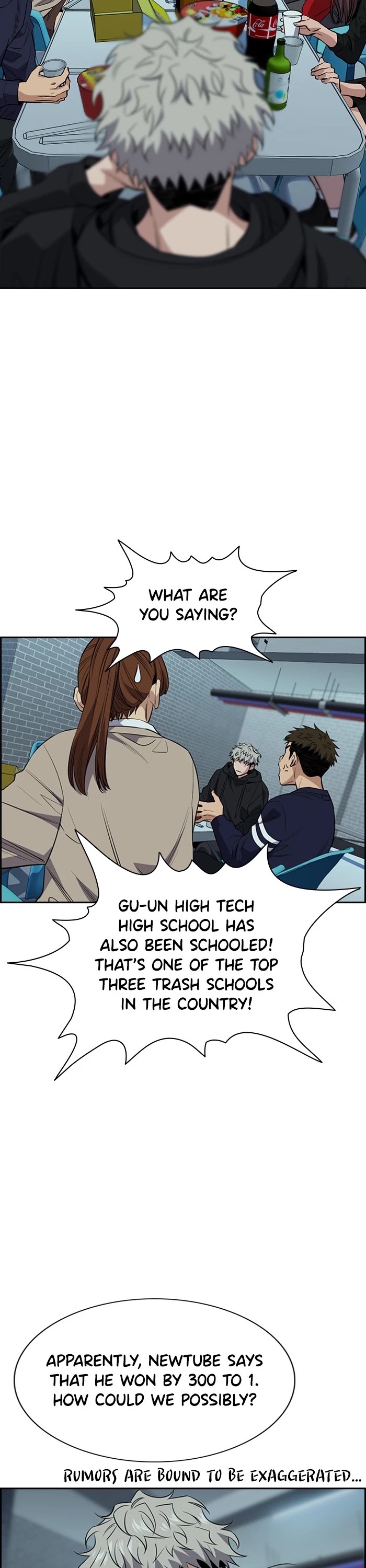 Get Schooled - Chapter 30: Episode 30