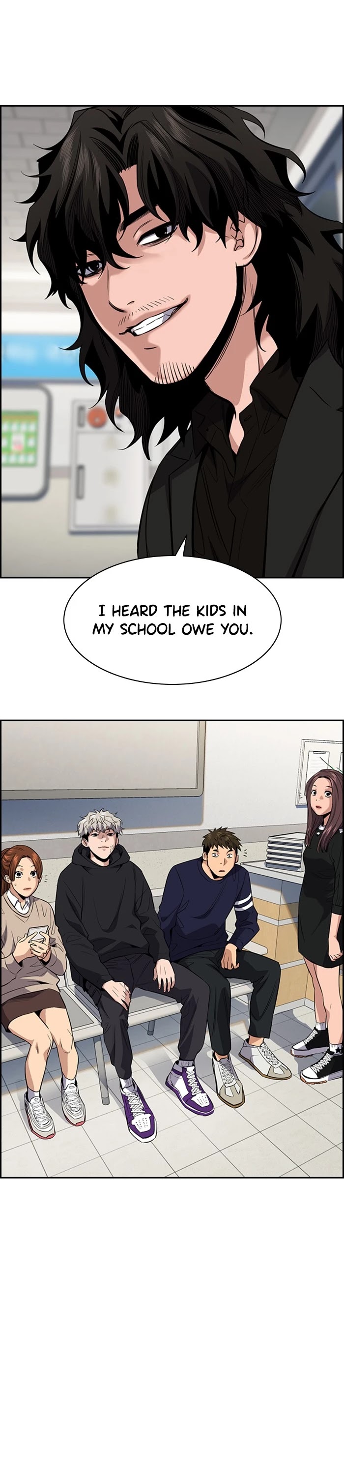 Get Schooled - Chapter 30: Episode 30