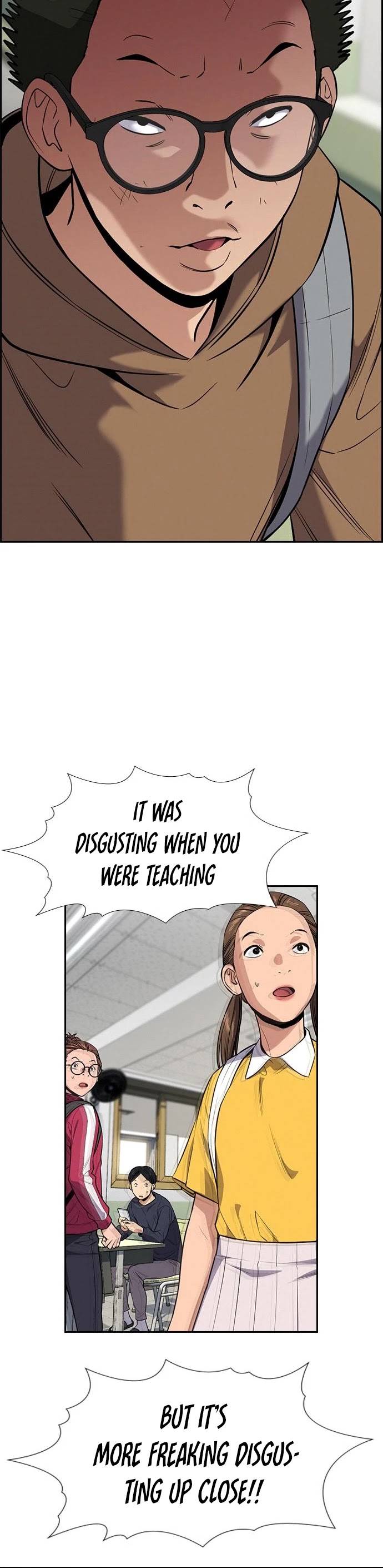 Get Schooled - Chapter 87