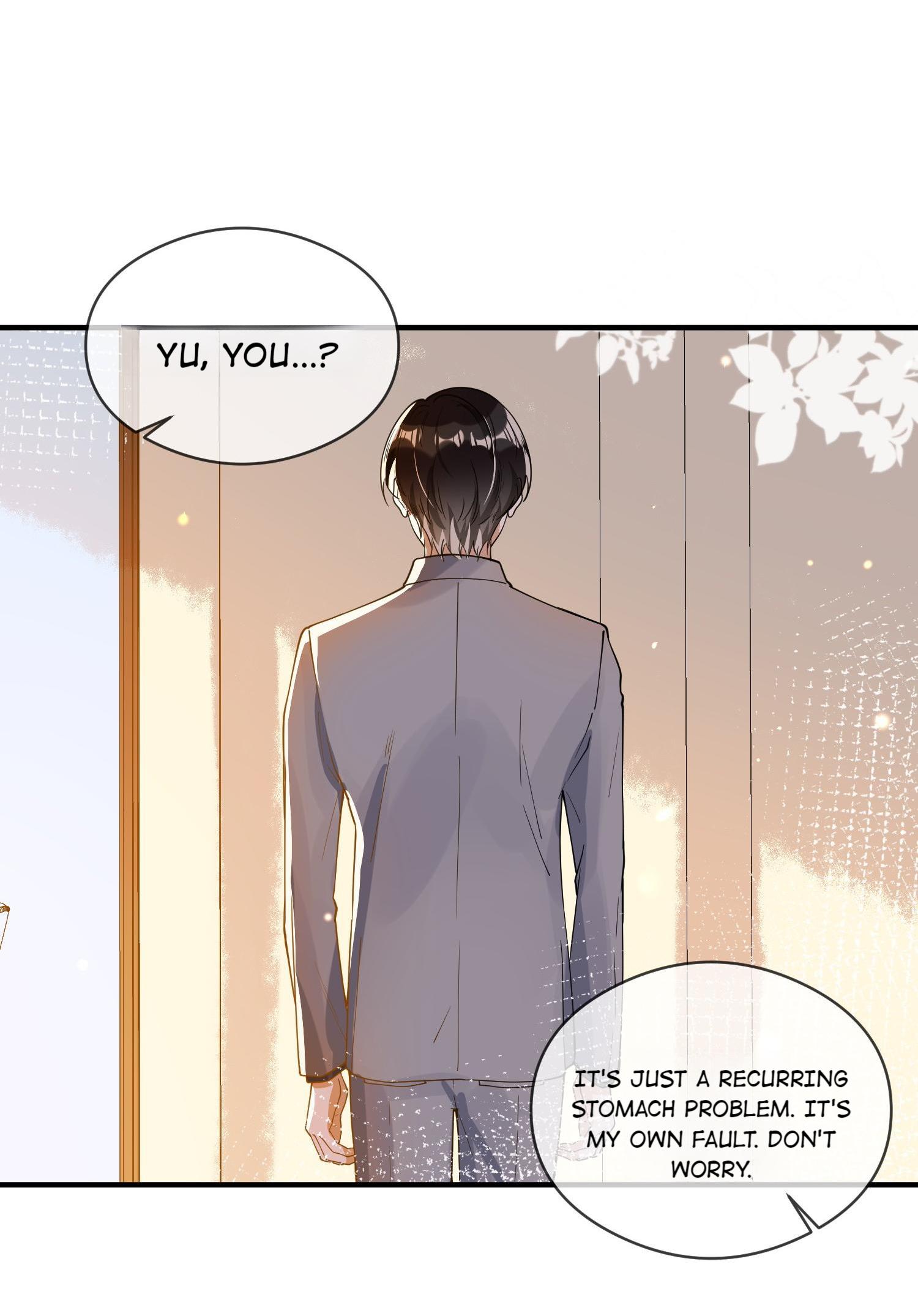 I Can Do What I Want Because I'm Handsome - Chapter 48: You're Late