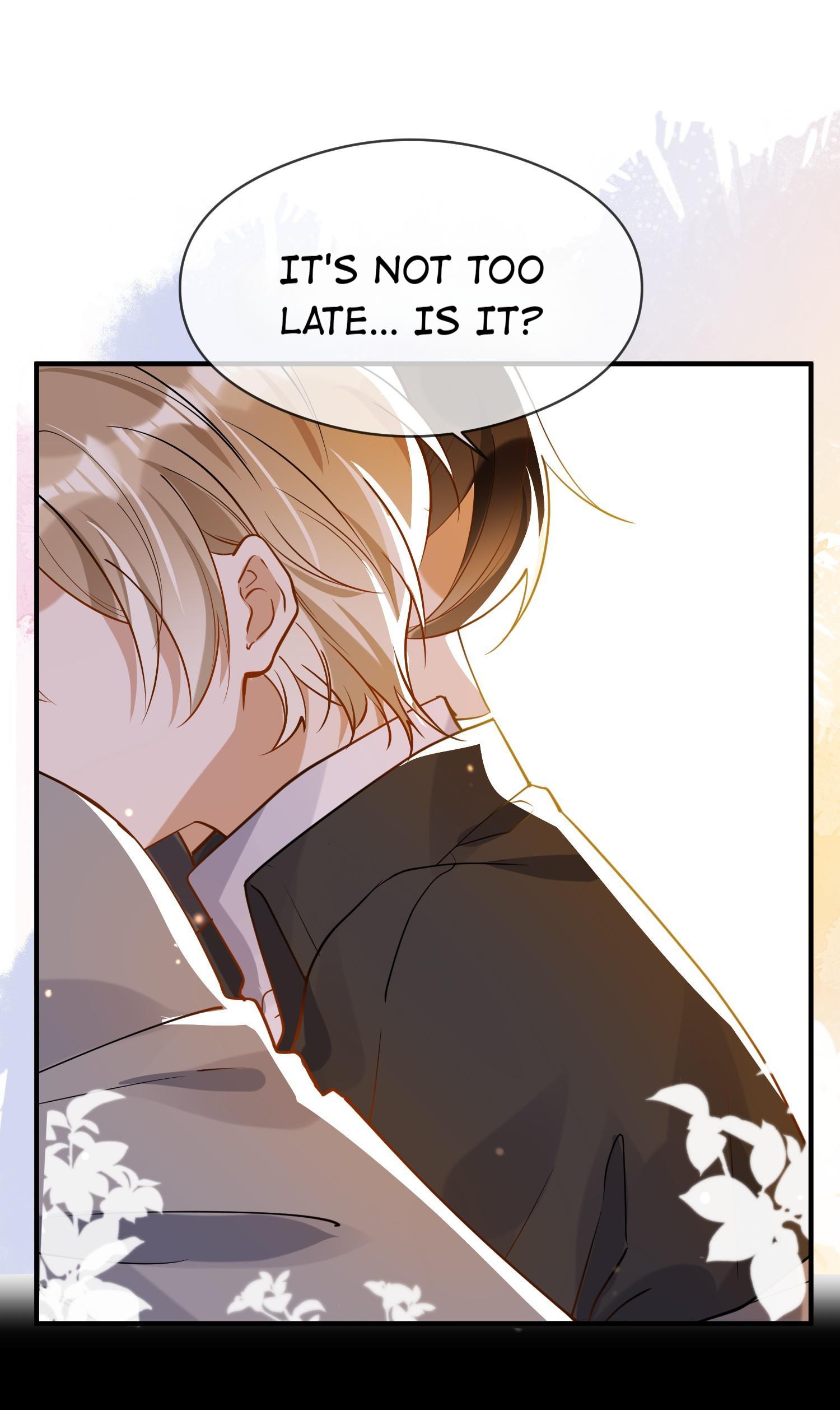 I Can Do What I Want Because I'm Handsome - Chapter 48: You're Late