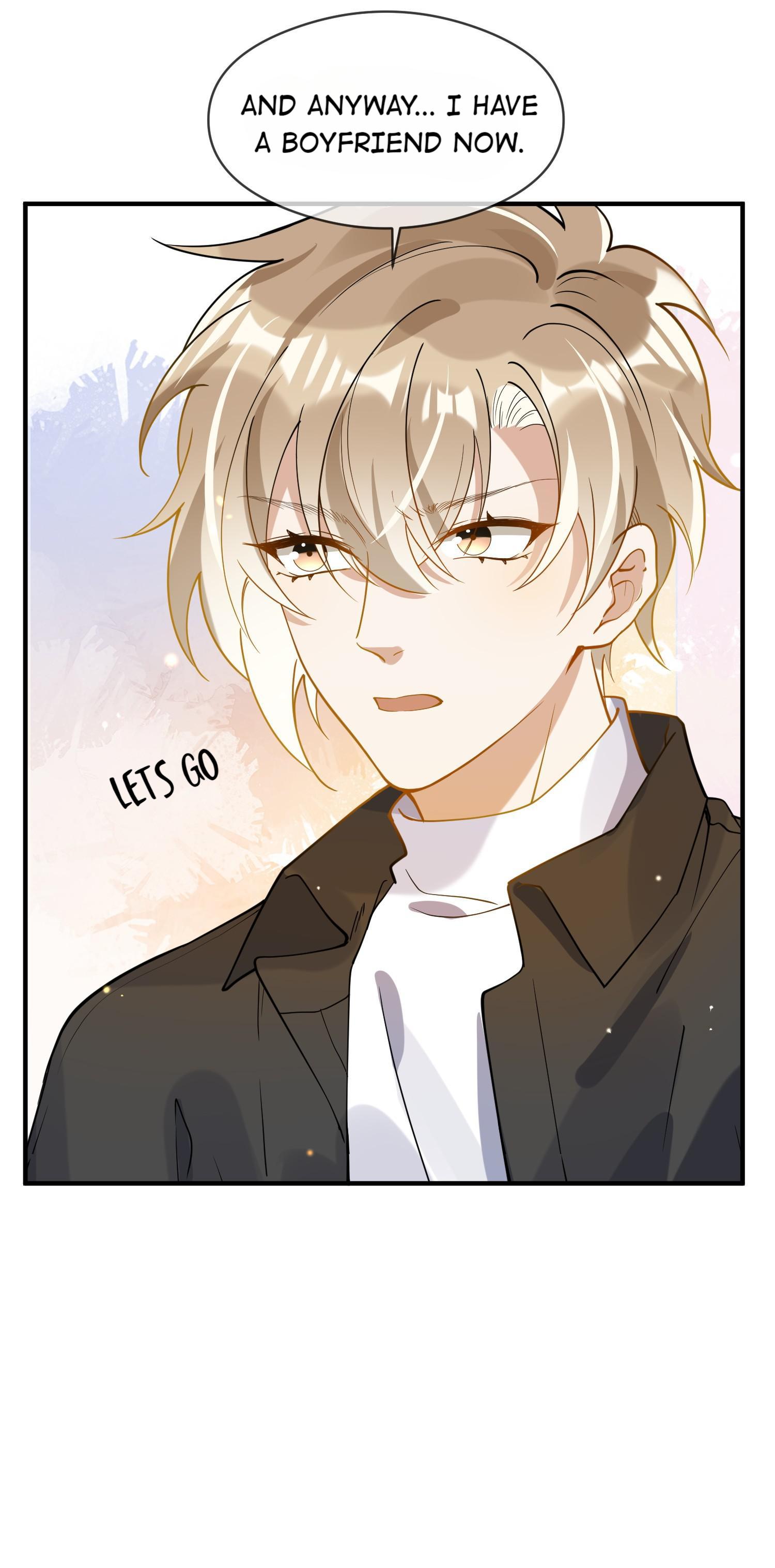 I Can Do What I Want Because I'm Handsome - Chapter 48: You're Late