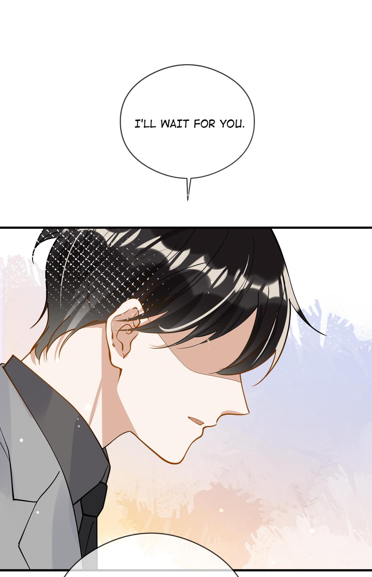 I Can Do What I Want Because I'm Handsome - Chapter 48: You're Late