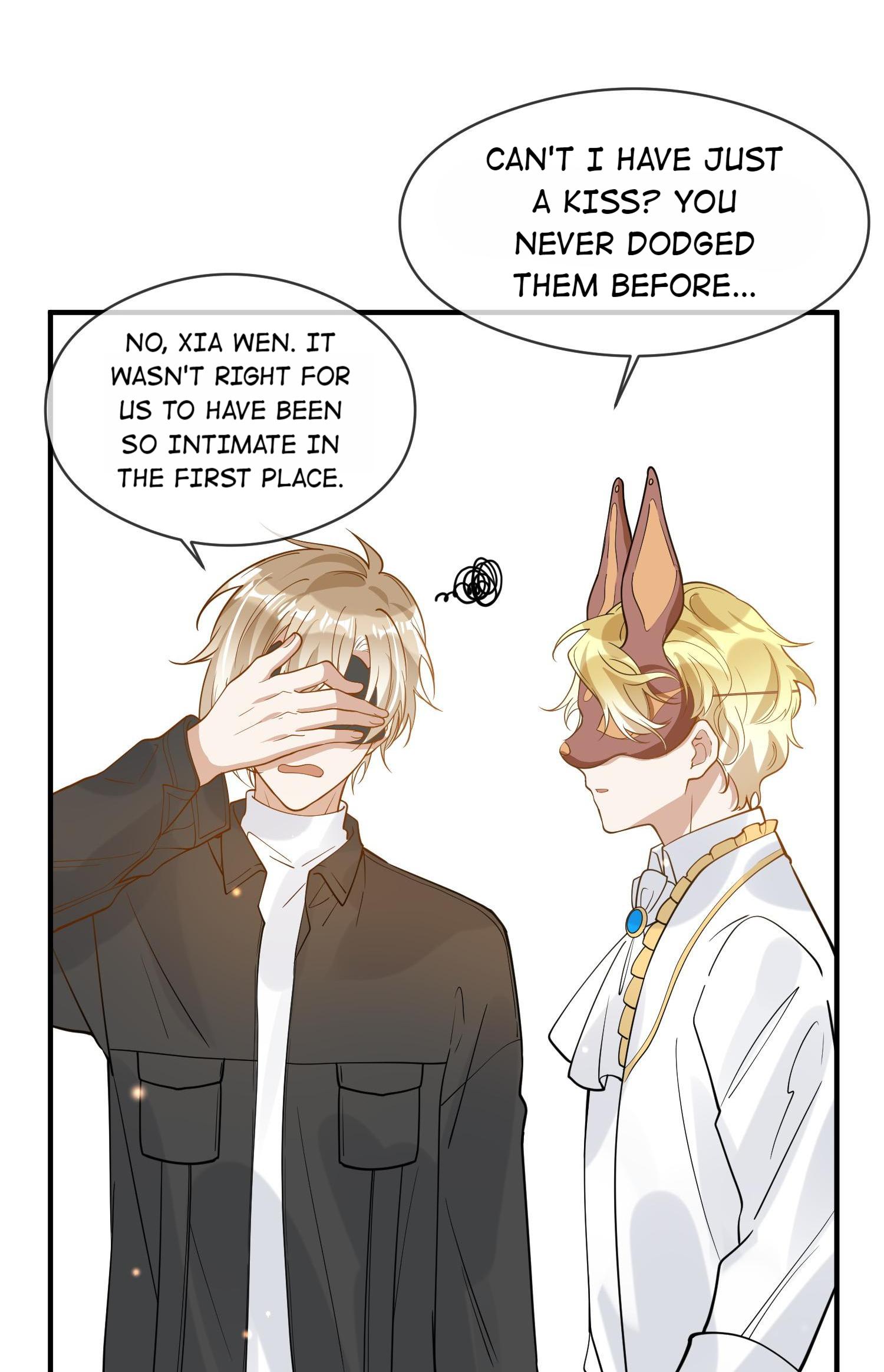 I Can Do What I Want Because I'm Handsome - Chapter 39: Masquerade Ball