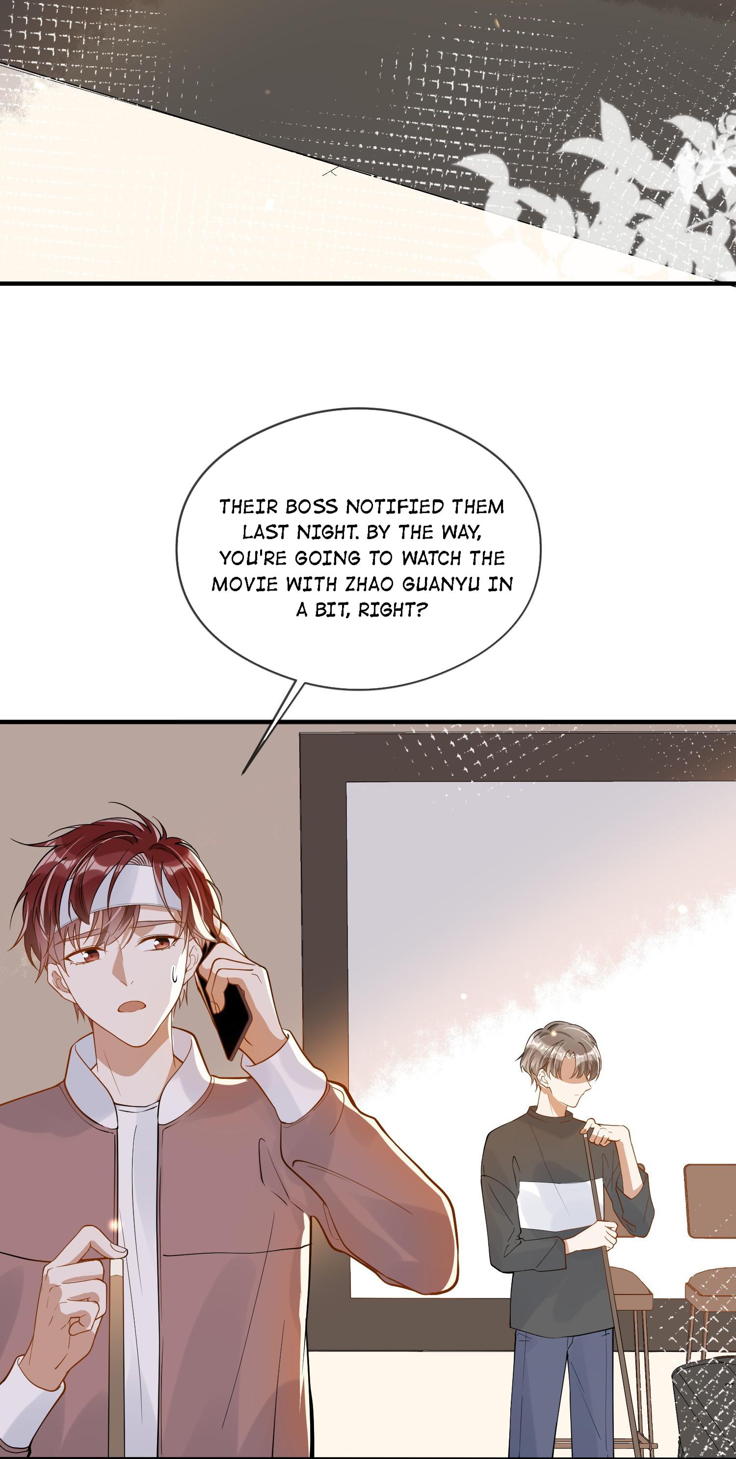 I Can Do What I Want Because I'm Handsome - Chapter 33: Security