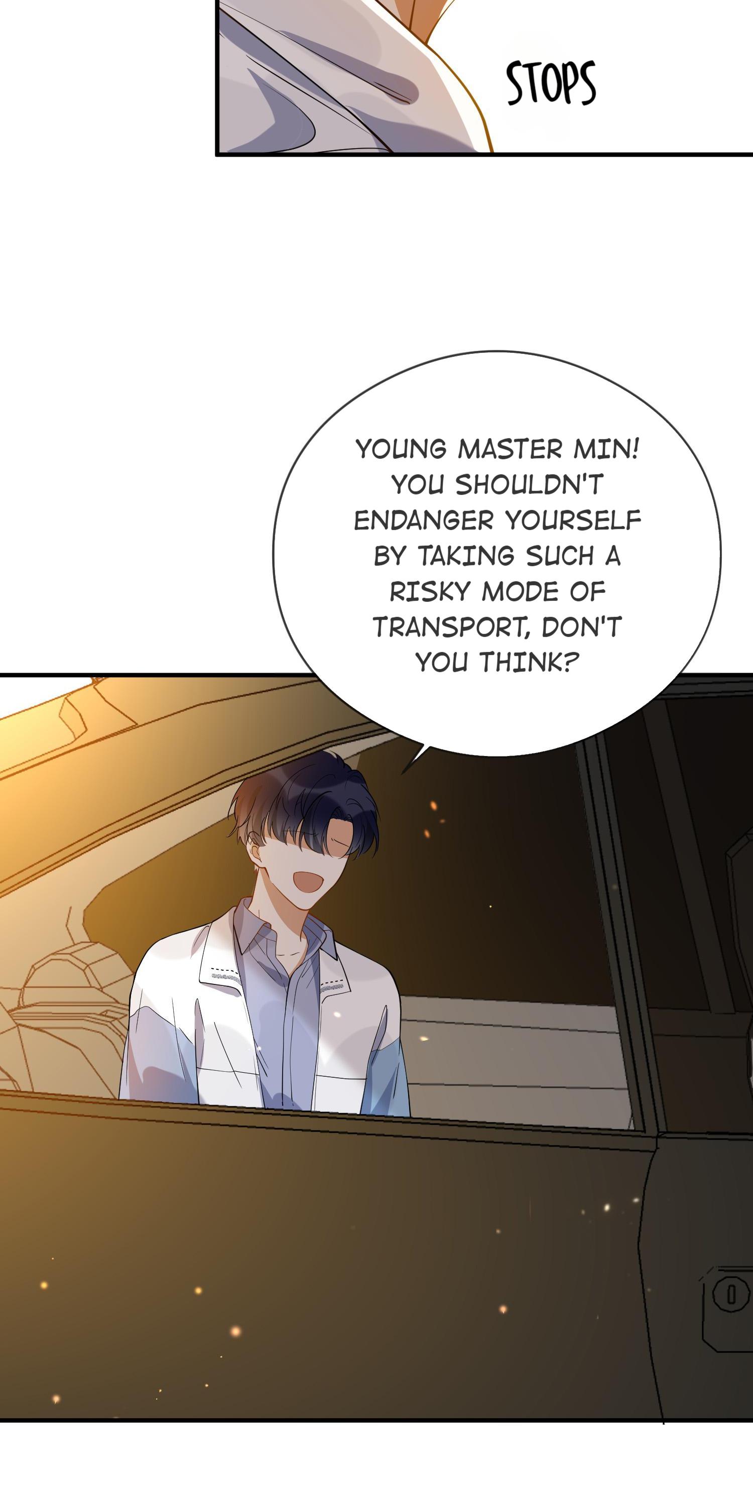 I Can Do What I Want Because I'm Handsome - Chapter 36: Missed Appointment