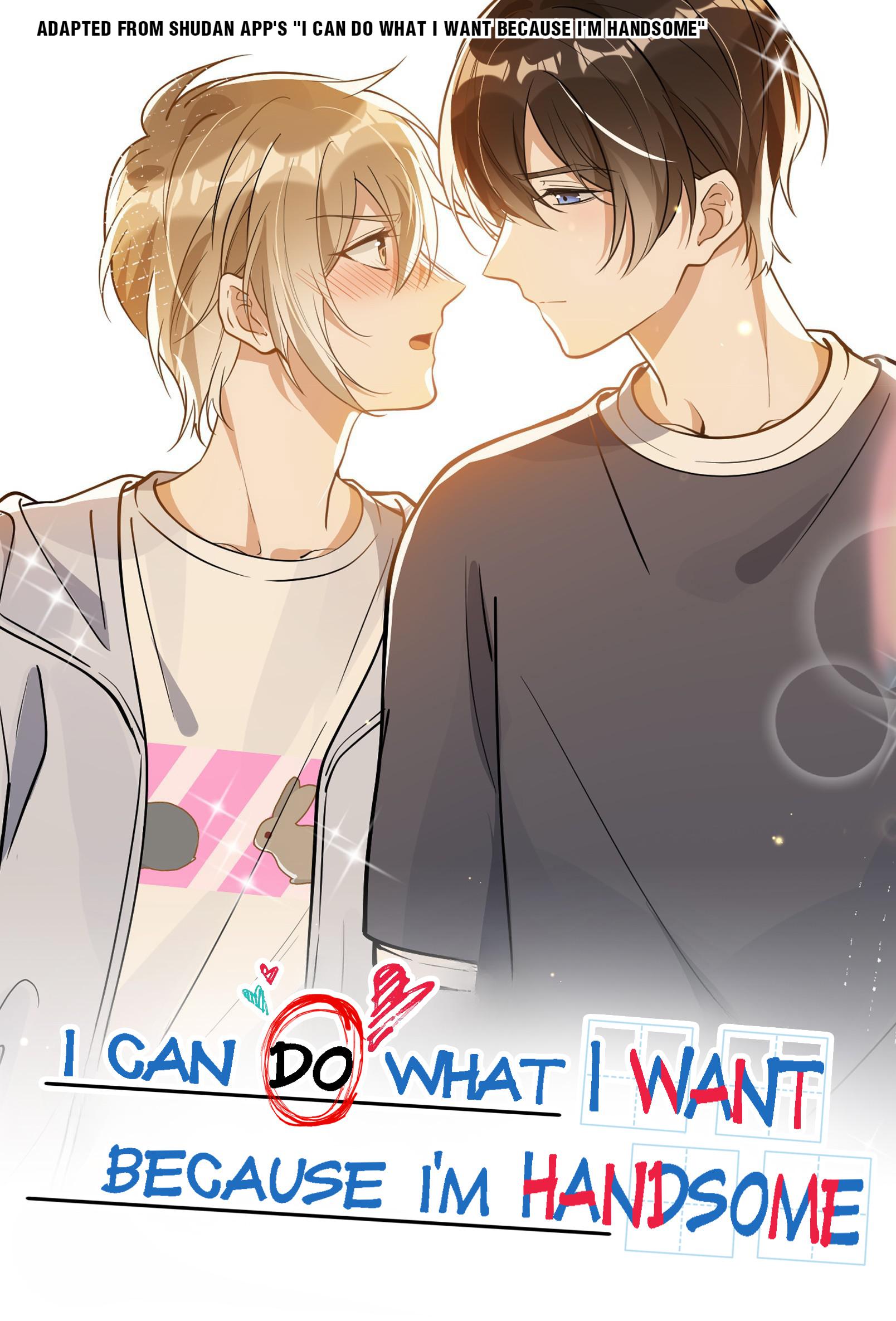 I Can Do What I Want Because I'm Handsome - Chapter 15: Piercing The Veil