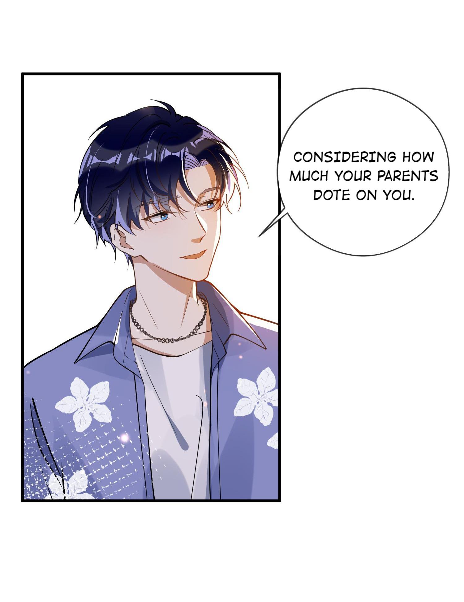 I Can Do What I Want Because I'm Handsome - Chapter 19: The Secret