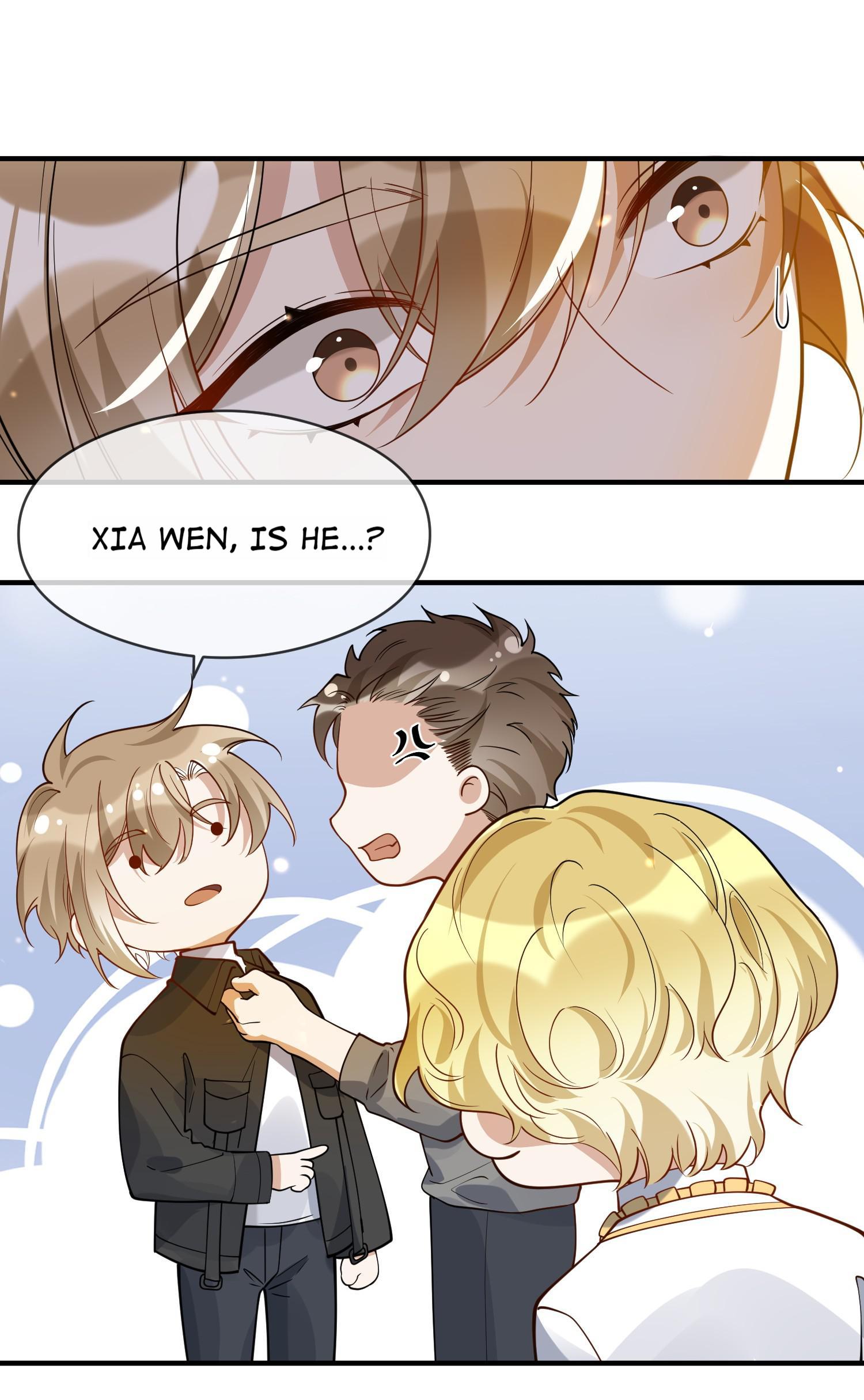 I Can Do What I Want Because I'm Handsome - Chapter 40: Are We Similar?