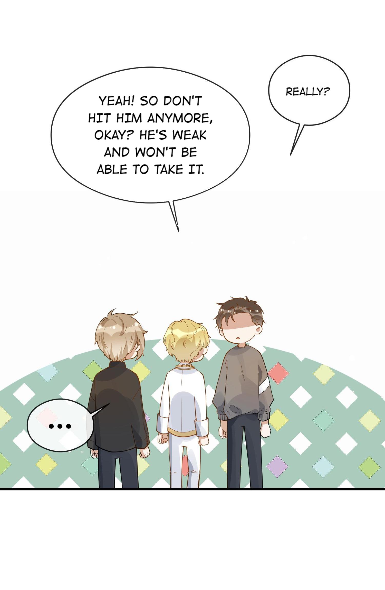 I Can Do What I Want Because I'm Handsome - Chapter 40: Are We Similar?