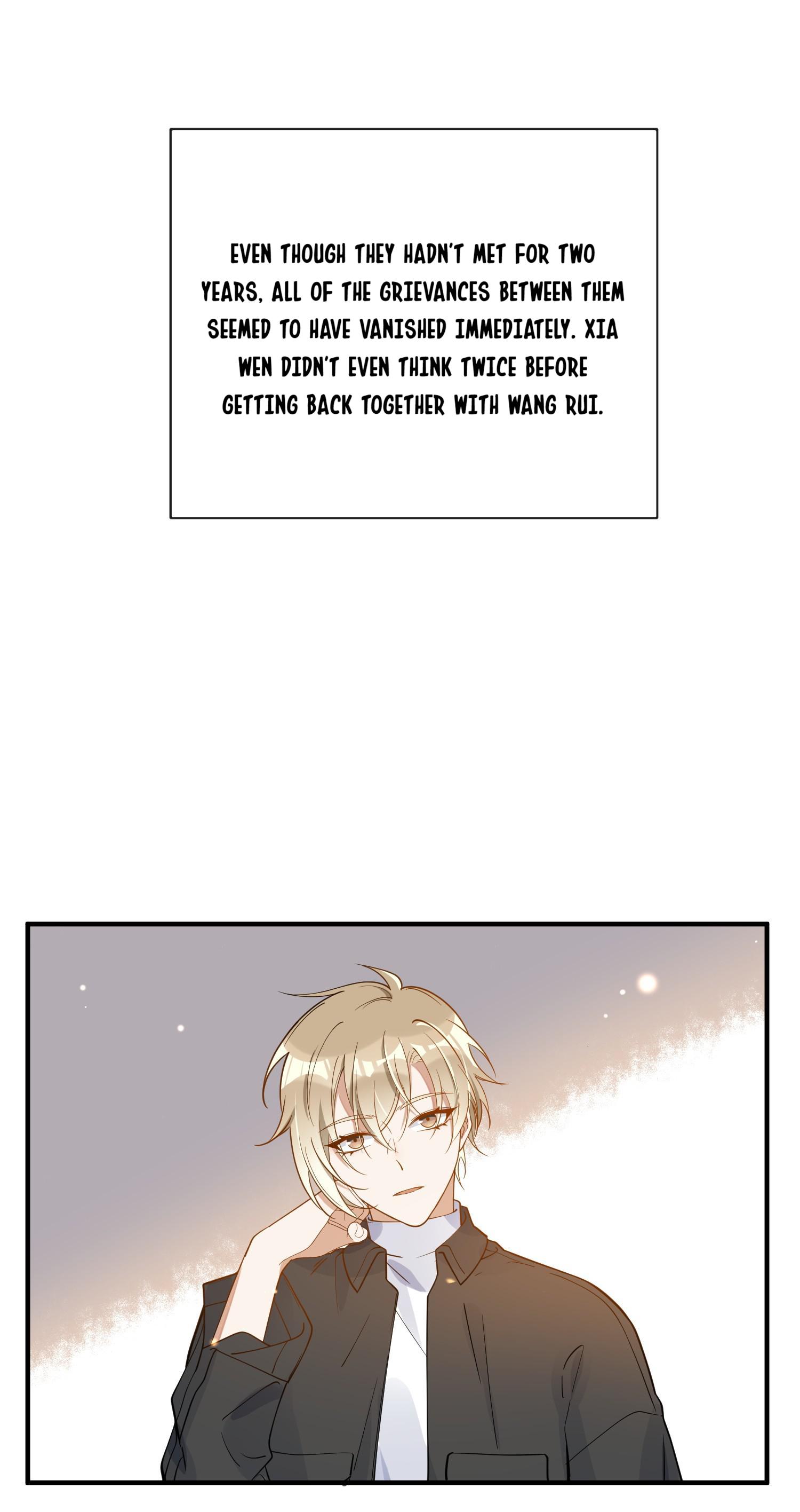 I Can Do What I Want Because I'm Handsome - Chapter 40: Are We Similar?