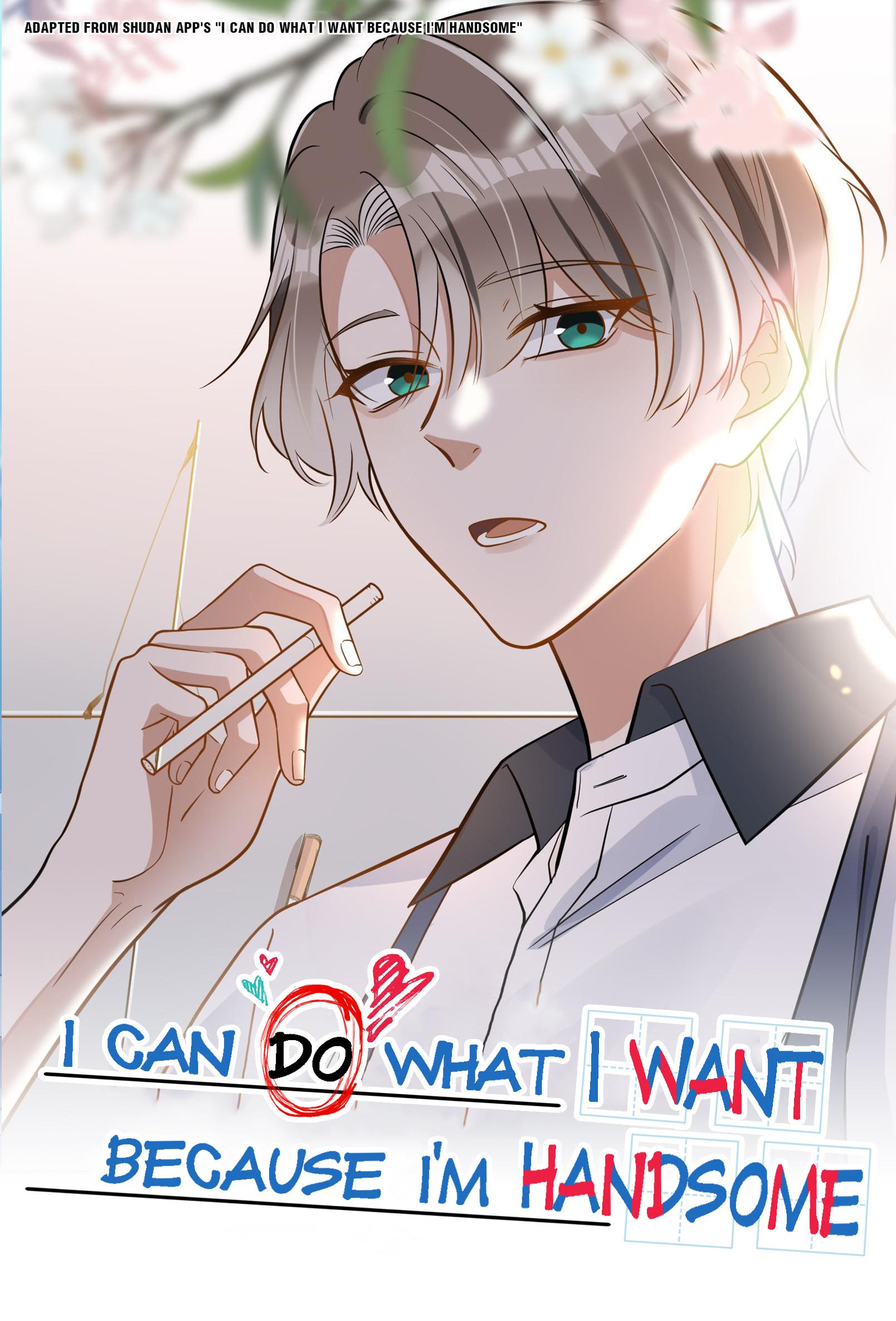 I Can Do What I Want Because I'm Handsome - Chapter 5: Zhao "Honey Trap" Guanyu