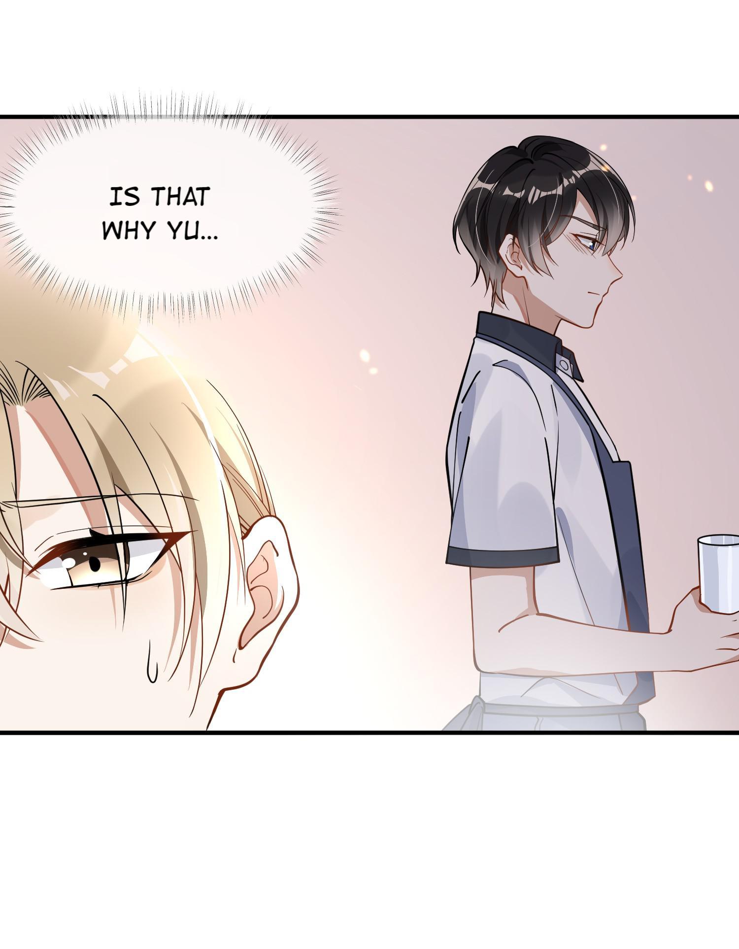 I Can Do What I Want Because I'm Handsome - Chapter 5: Zhao "Honey Trap" Guanyu