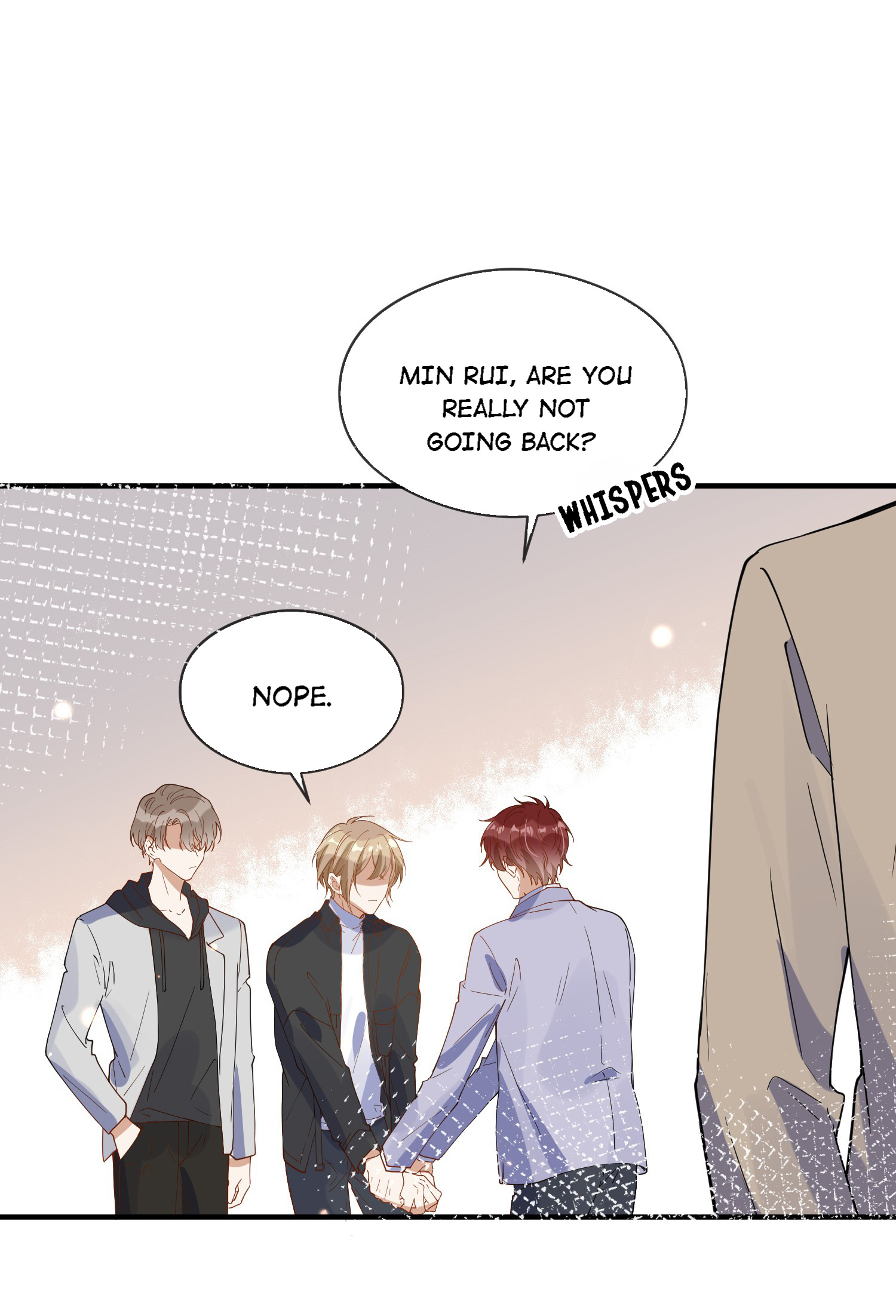 I Can Do What I Want Because I'm Handsome - Chapter 55: Let's See Who's More Shameless