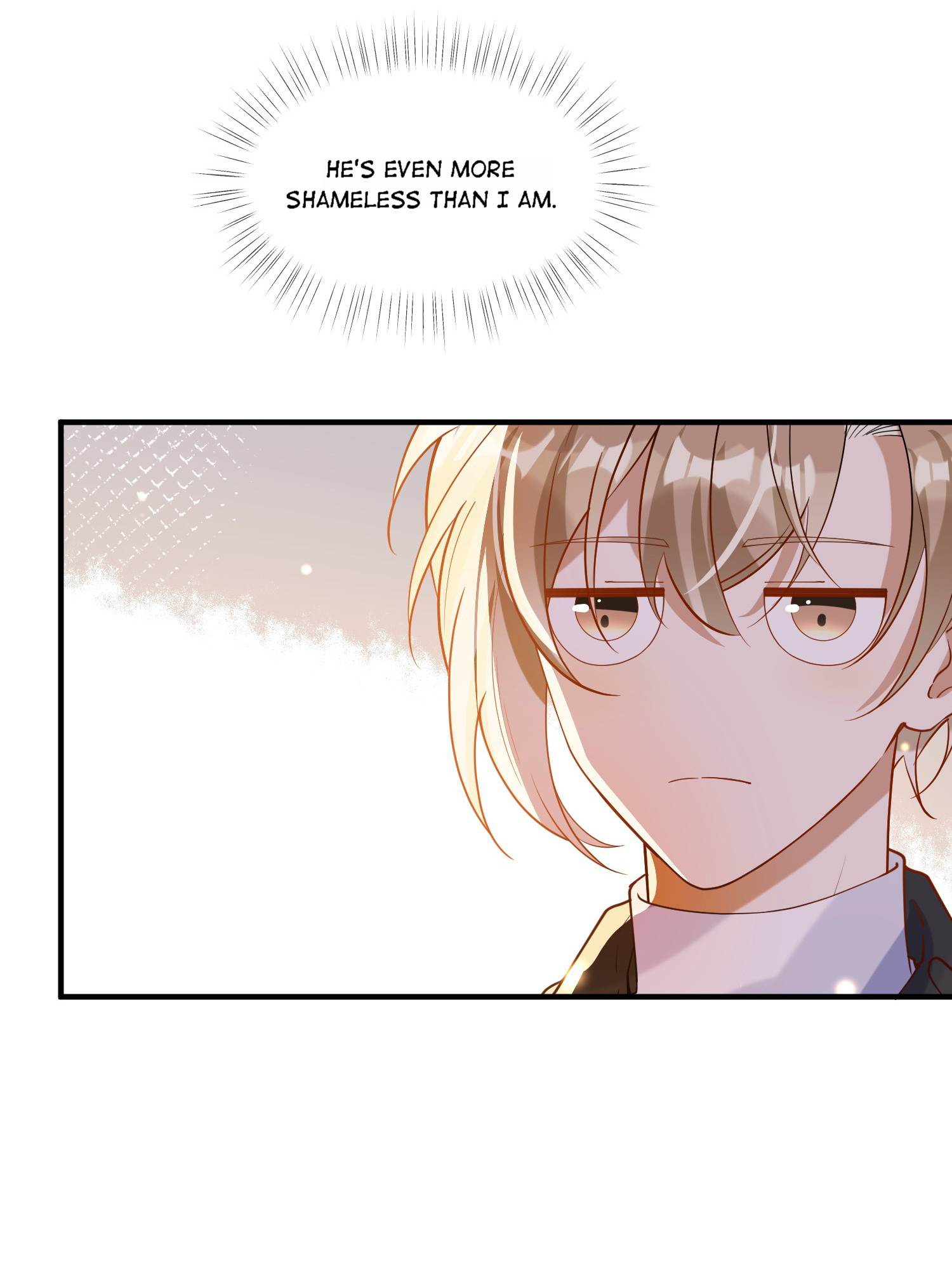 I Can Do What I Want Because I'm Handsome - Chapter 55: Let's See Who's More Shameless