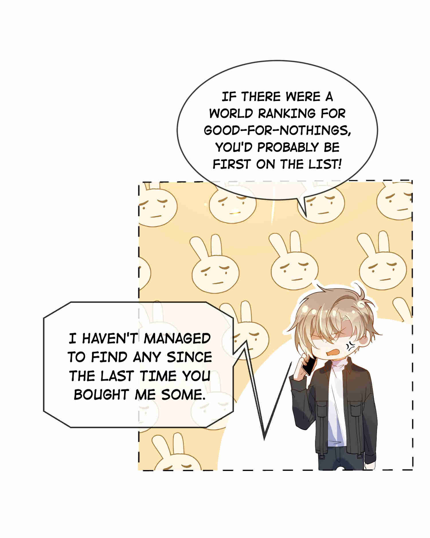 I Can Do What I Want Because I'm Handsome - Chapter 58: Want To Change Targets?