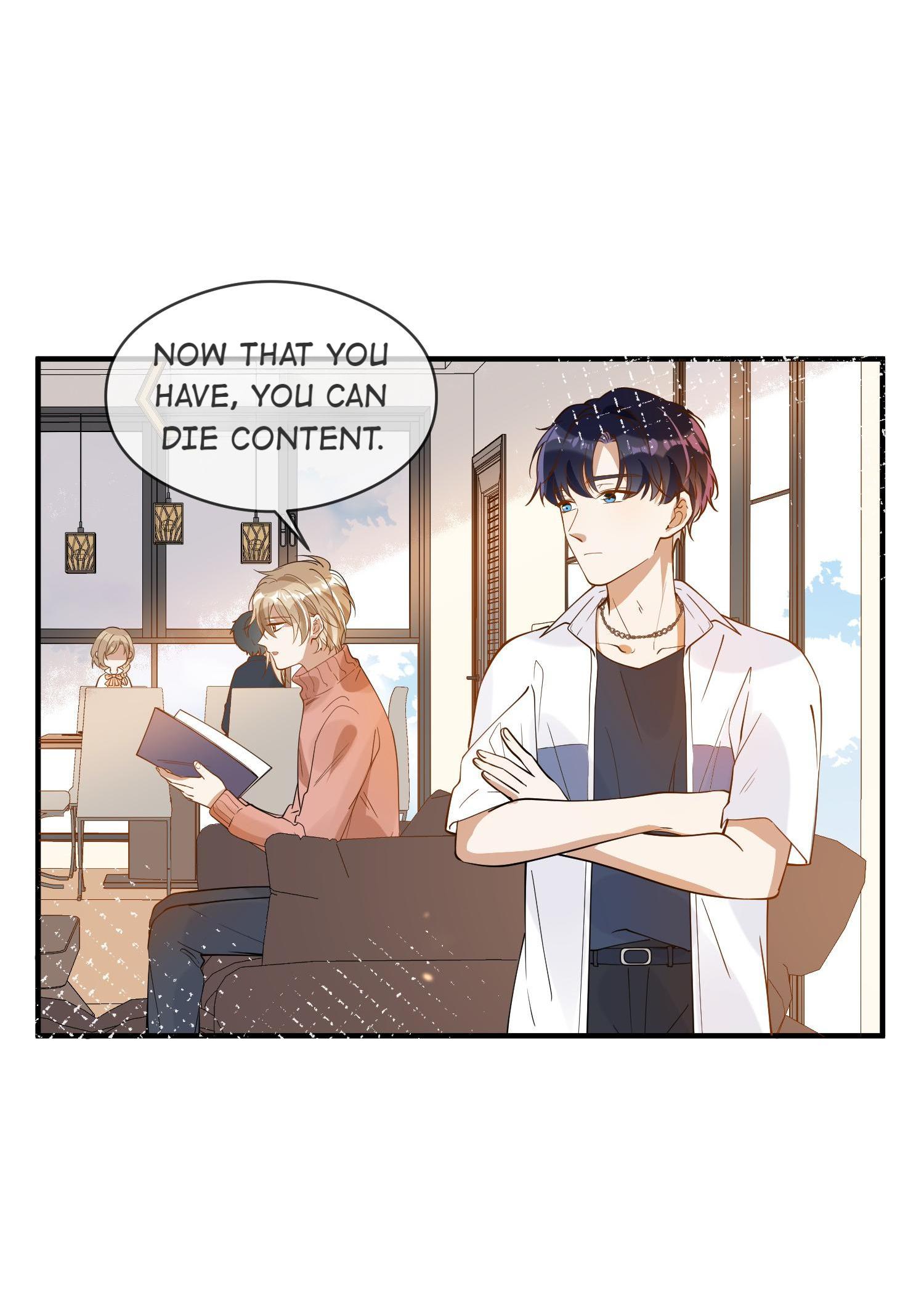 I Can Do What I Want Because I'm Handsome - Chapter 31: A Game