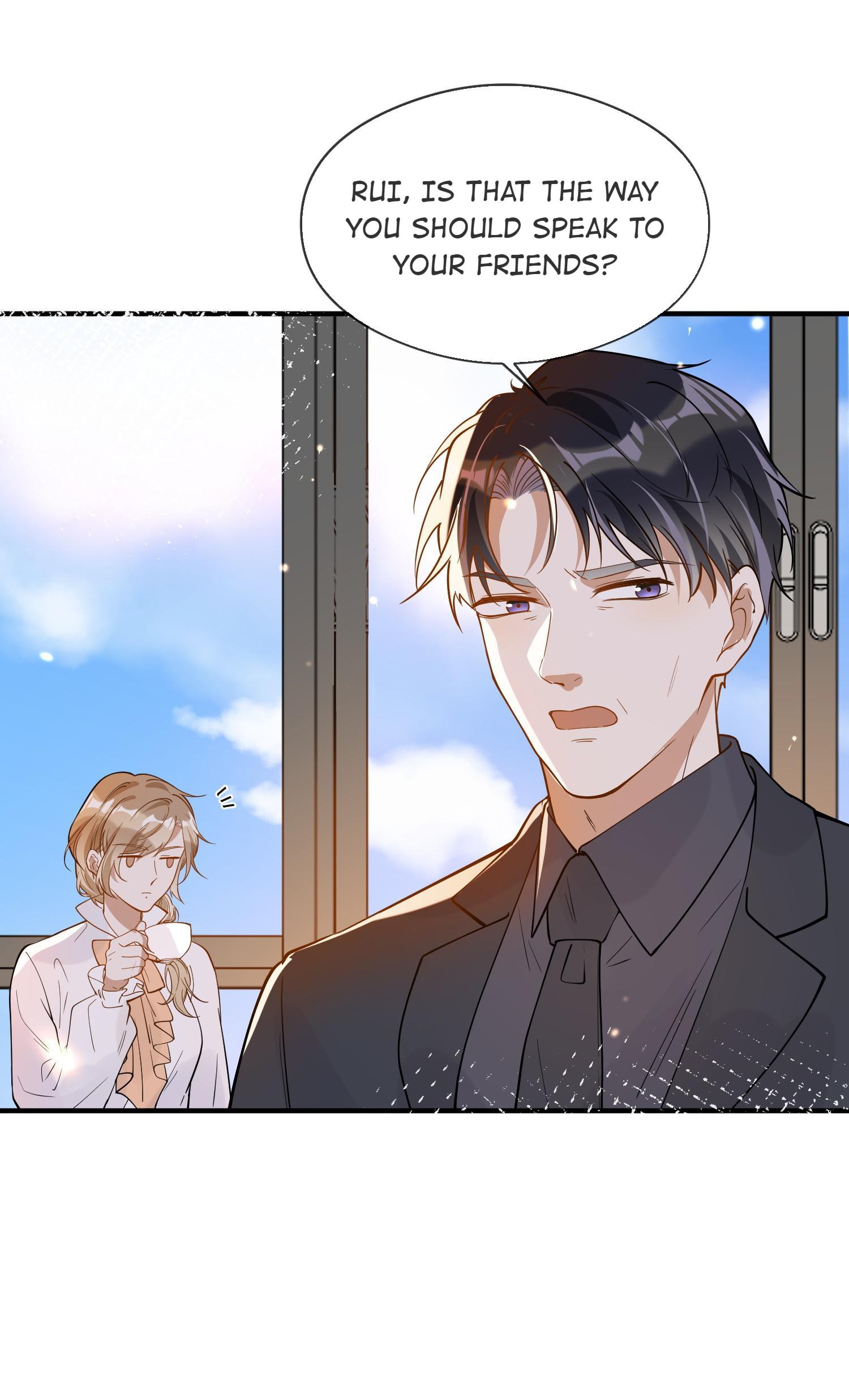 I Can Do What I Want Because I'm Handsome - Chapter 31: A Game