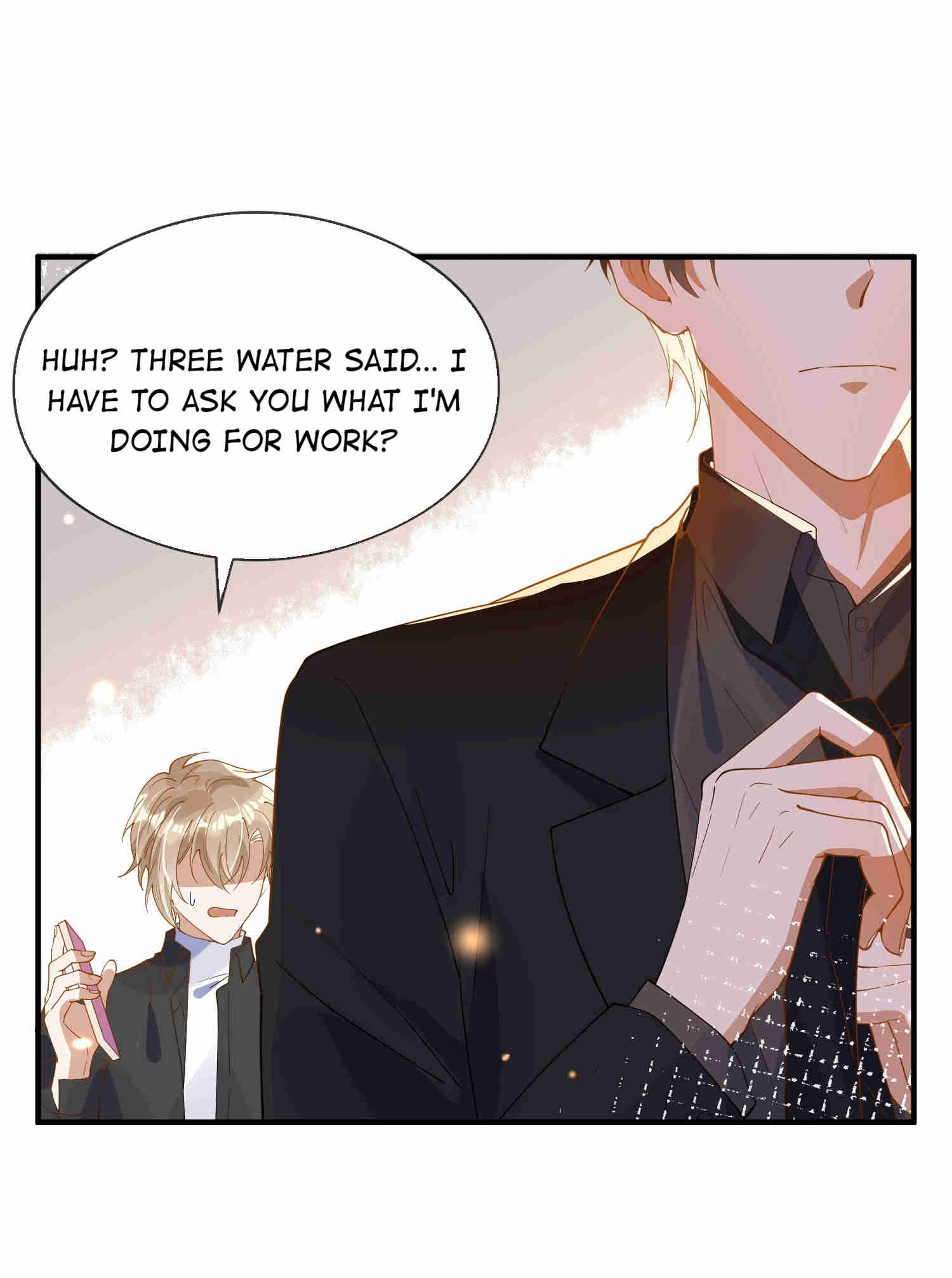 I Can Do What I Want Because I'm Handsome - Chapter 57: A Peace Of Mind