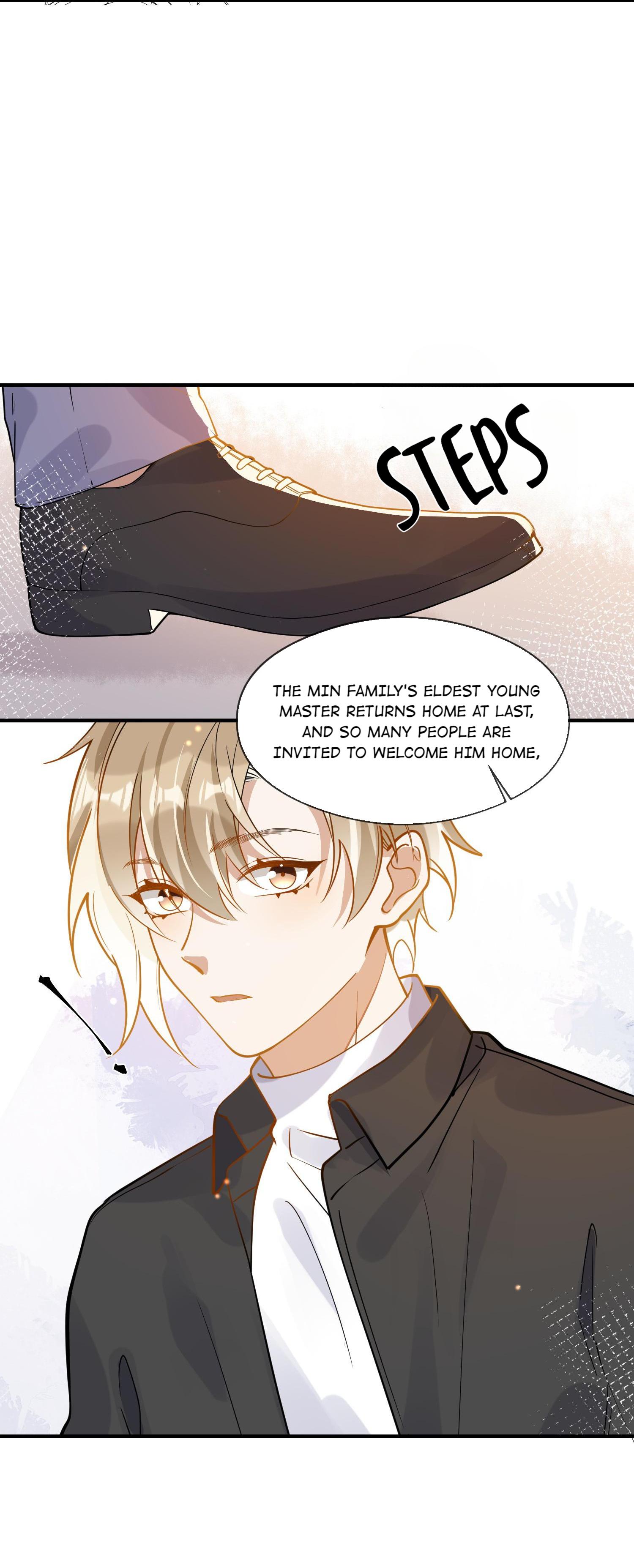 I Can Do What I Want Because I'm Handsome - Chapter 46: Reunion