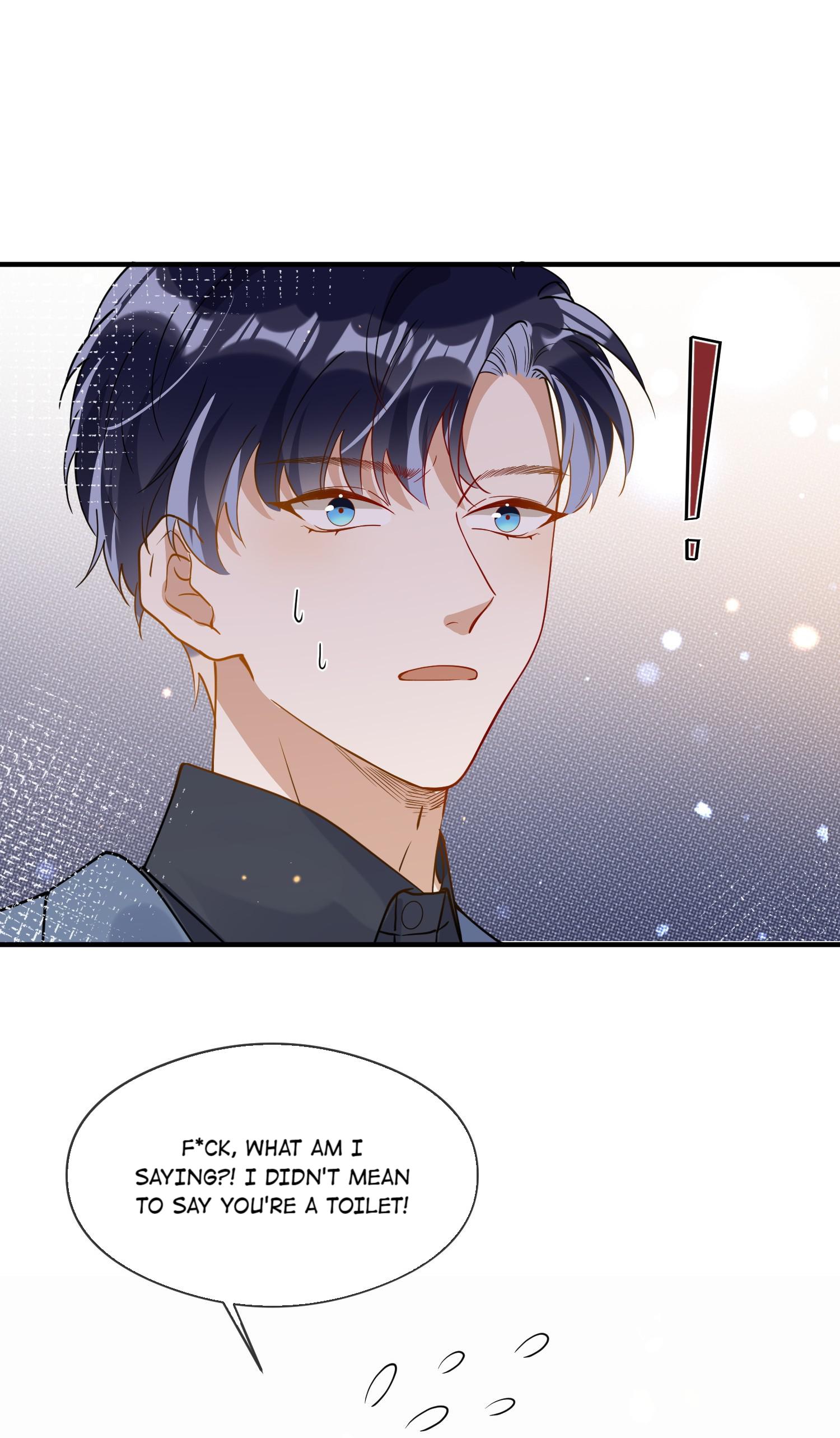 I Can Do What I Want Because I'm Handsome - Chapter 46: Reunion