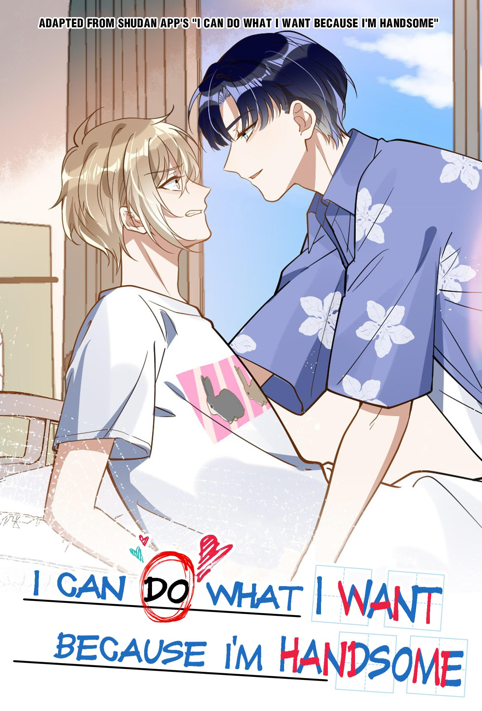 I Can Do What I Want Because I'm Handsome - Chapter 20: "In-Laws"