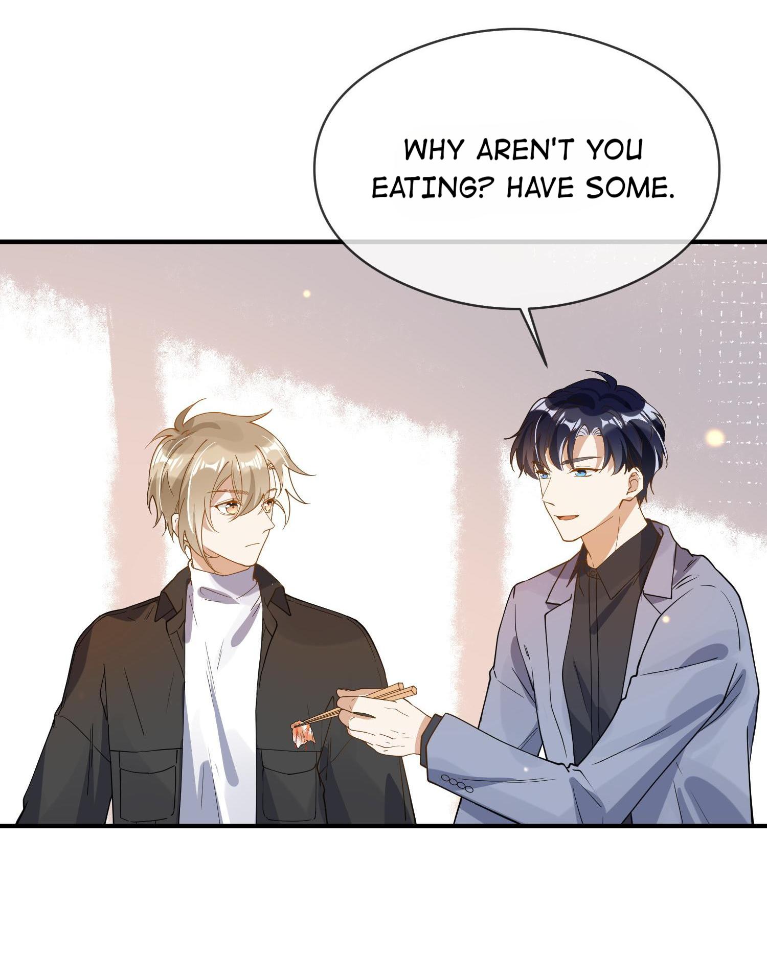 I Can Do What I Want Because I'm Handsome - Chapter 47: Eat Something Light