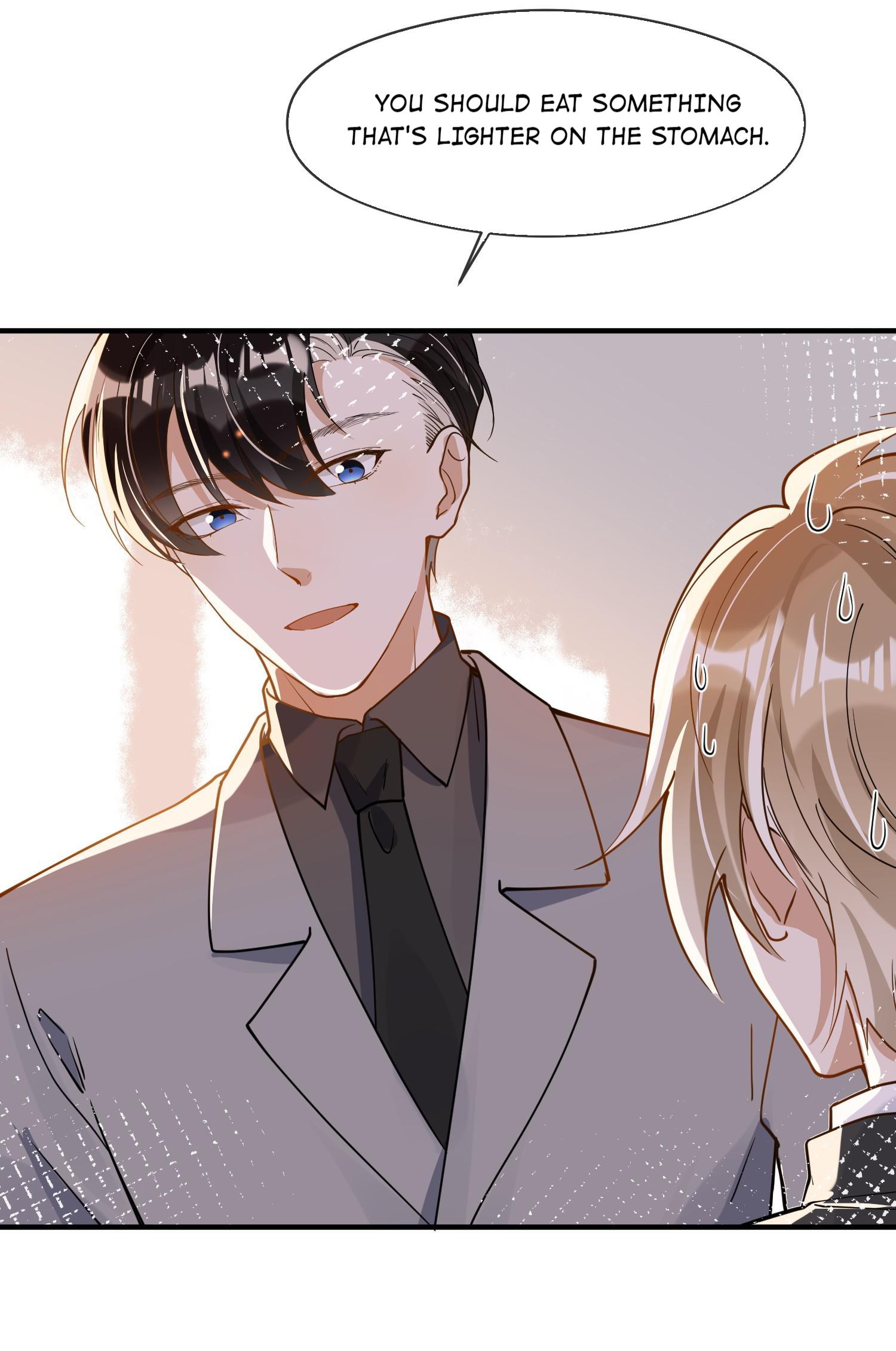 I Can Do What I Want Because I'm Handsome - Chapter 47: Eat Something Light