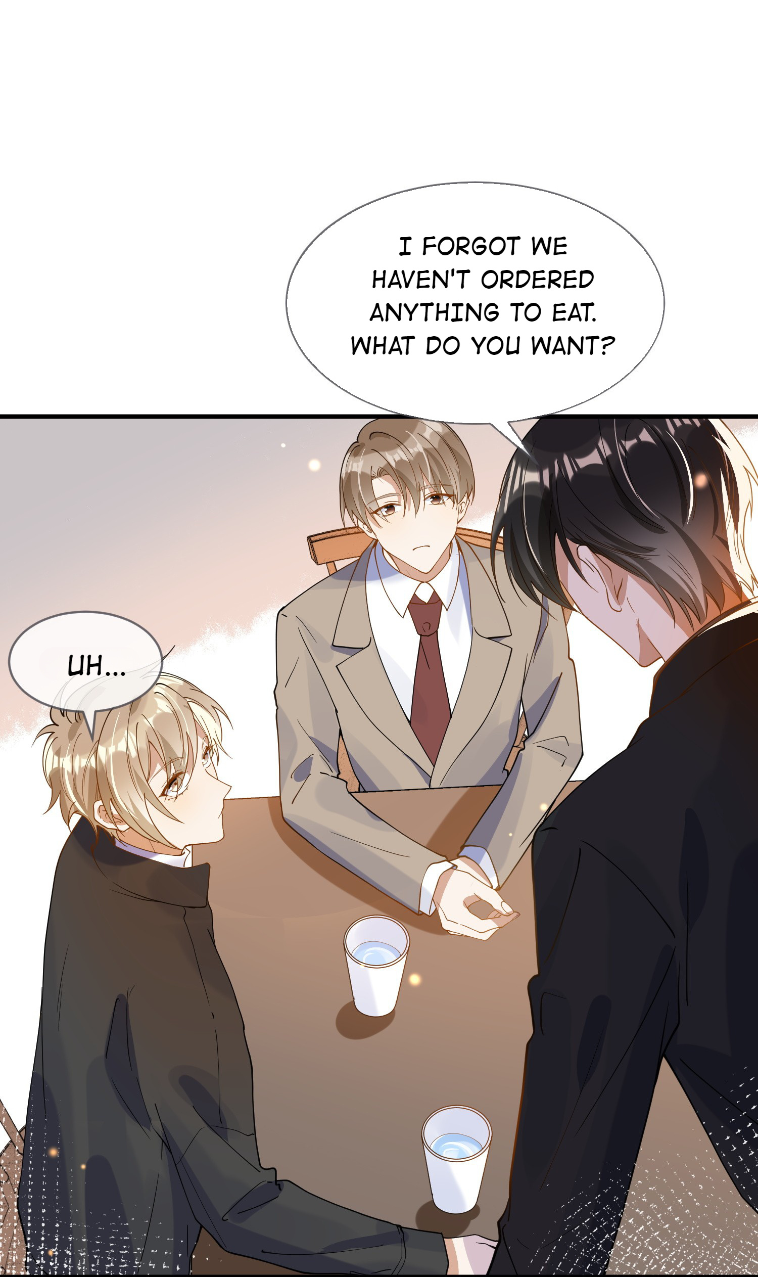 I Can Do What I Want Because I'm Handsome - Chapter 60: Personal Assistant