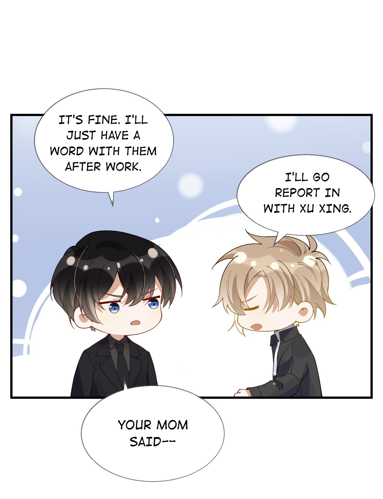 I Can Do What I Want Because I'm Handsome - Chapter 60: Personal Assistant