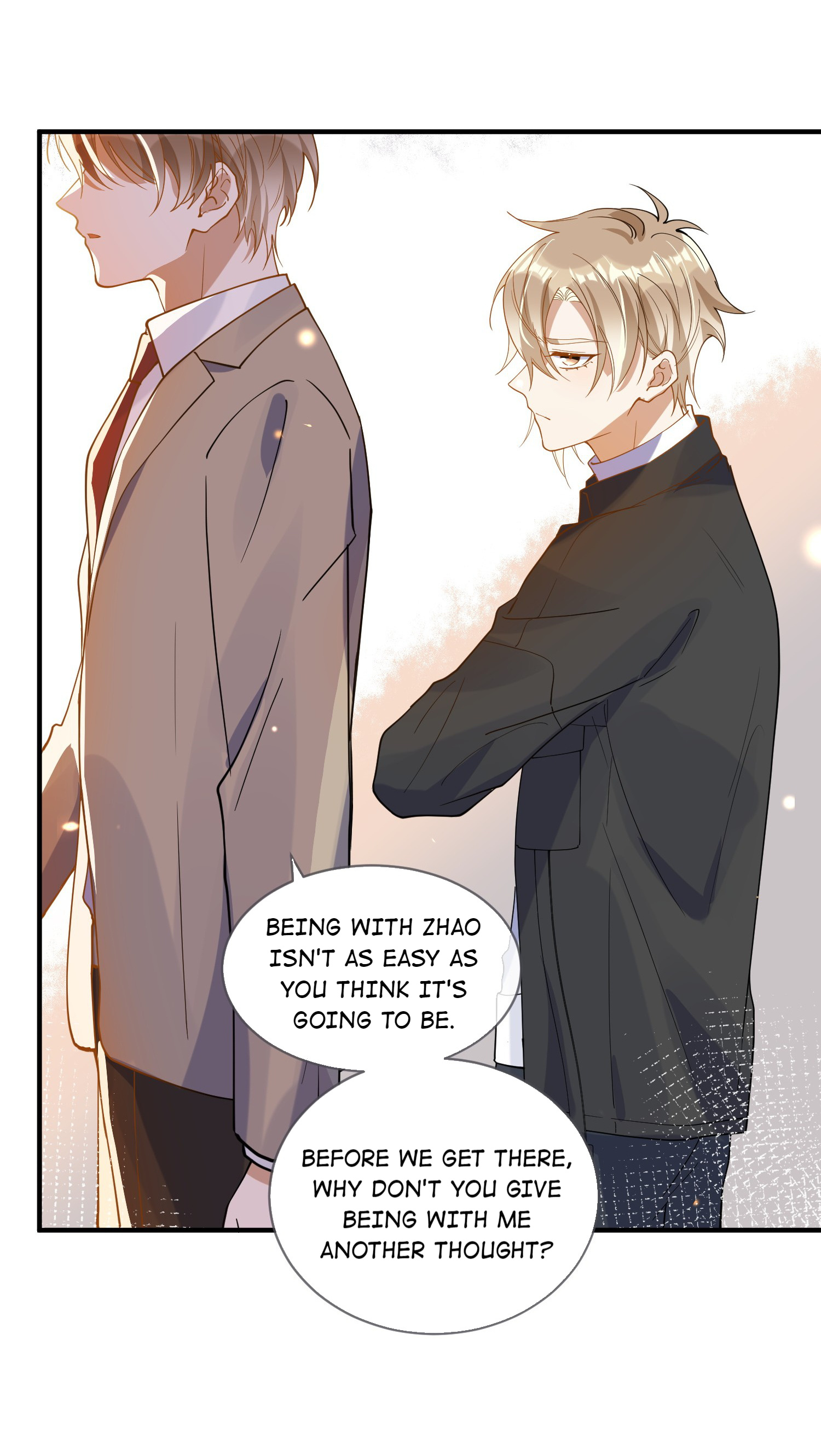 I Can Do What I Want Because I'm Handsome - Chapter 60: Personal Assistant