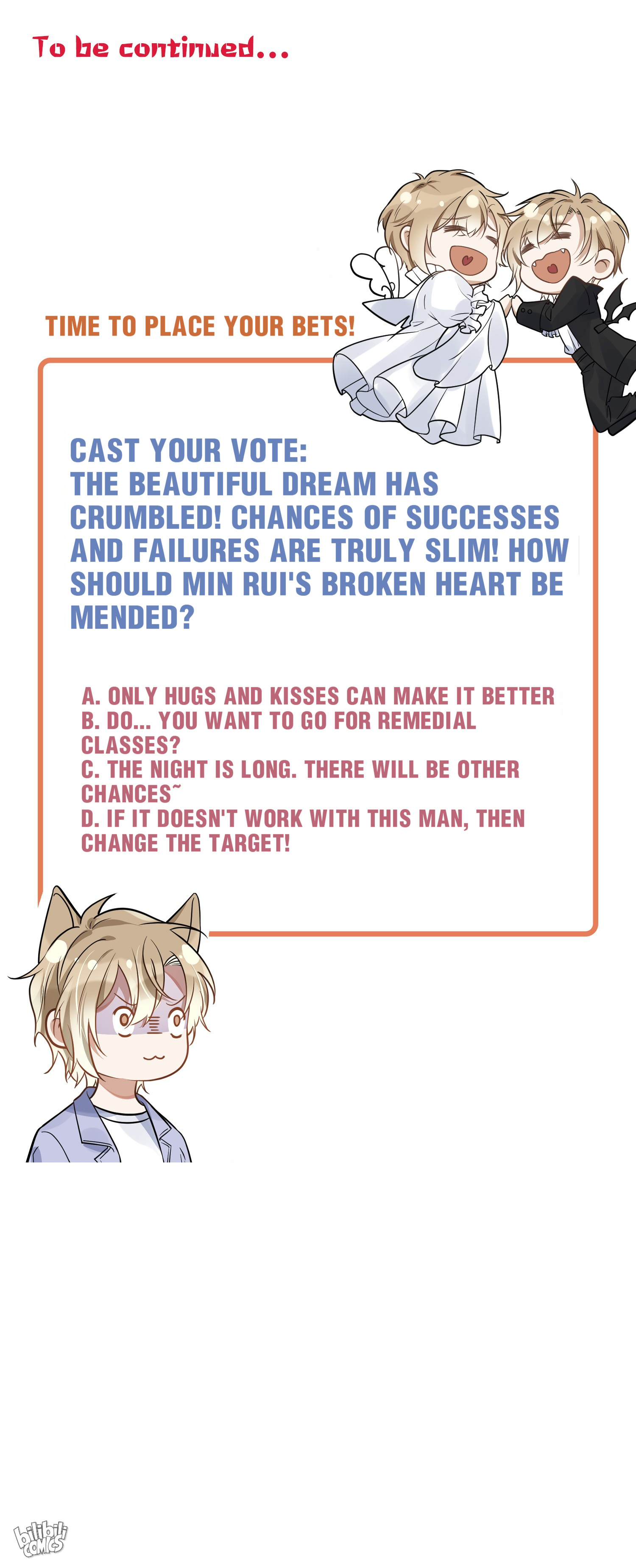 I Can Do What I Want Because I'm Handsome - Chapter 3: Time Is Precious