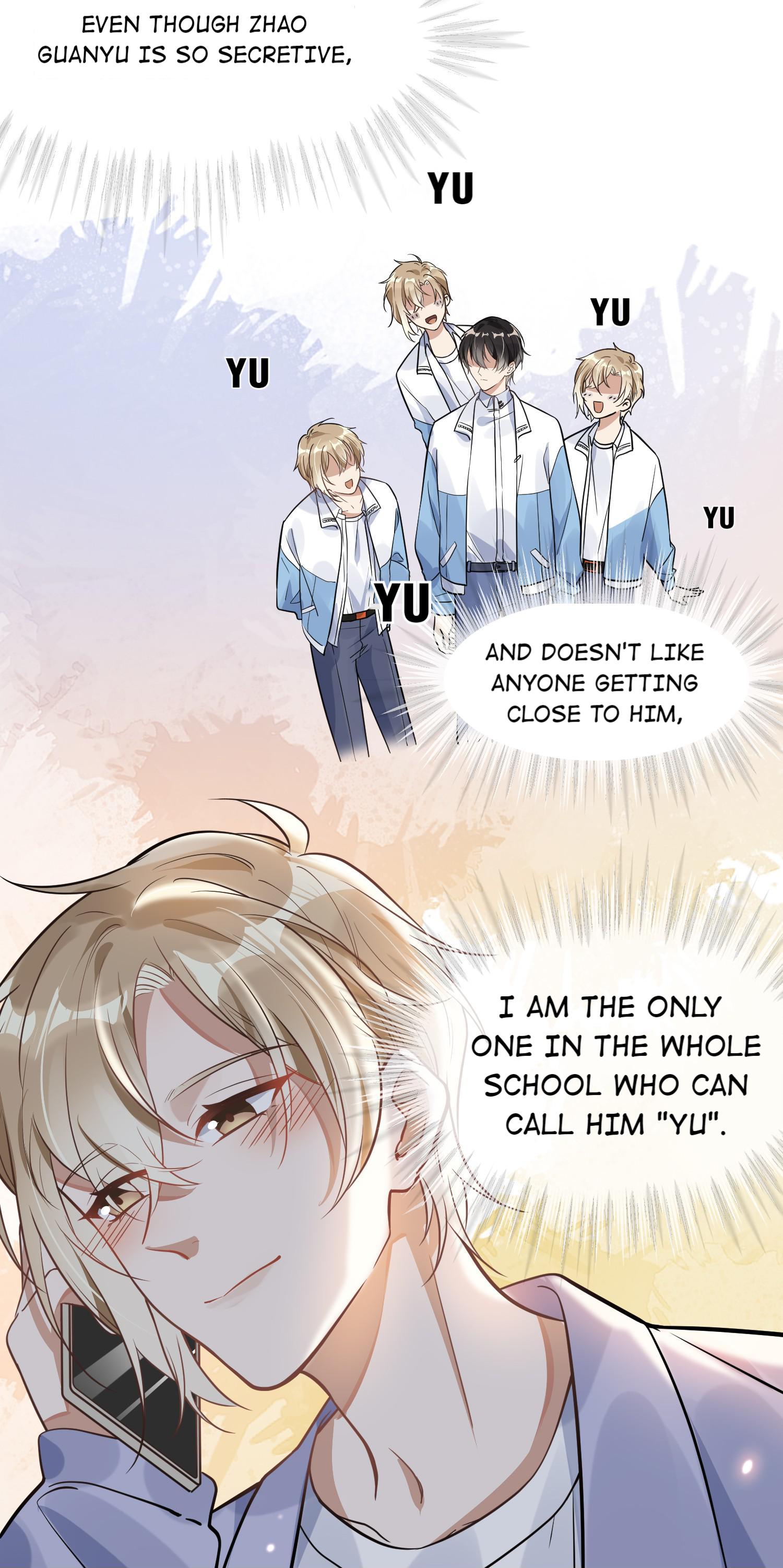 I Can Do What I Want Because I'm Handsome - Chapter 4: A Sudden Rival In Love