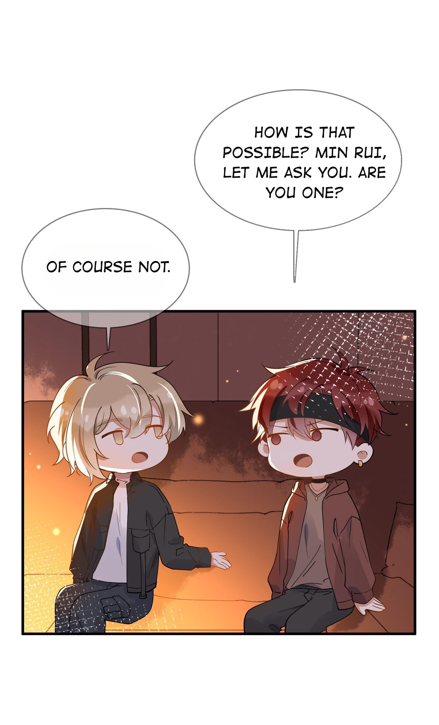 I Can Do What I Want Because I'm Handsome - Chapter 49: You Are…