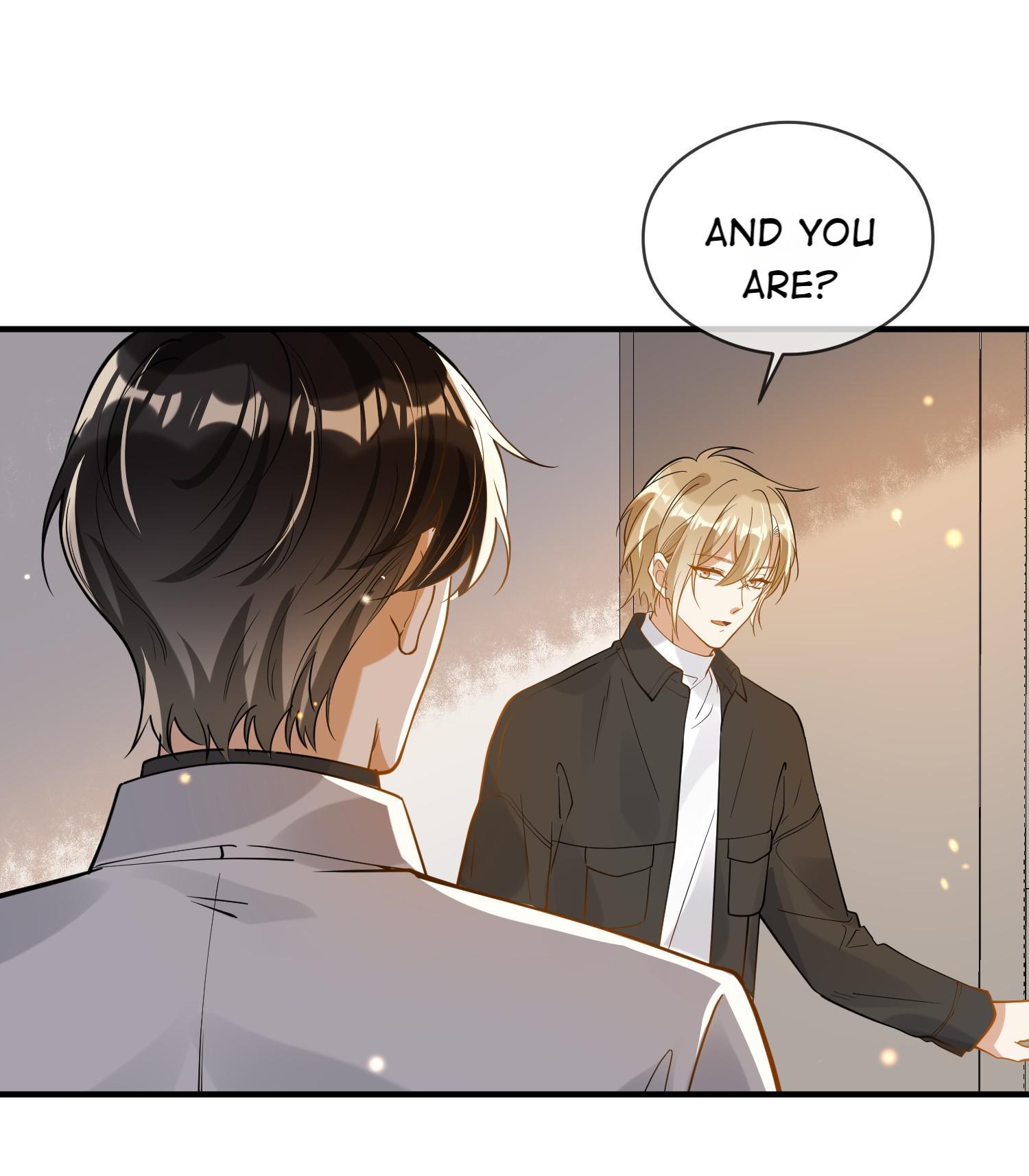 I Can Do What I Want Because I'm Handsome - Chapter 44: Reunion