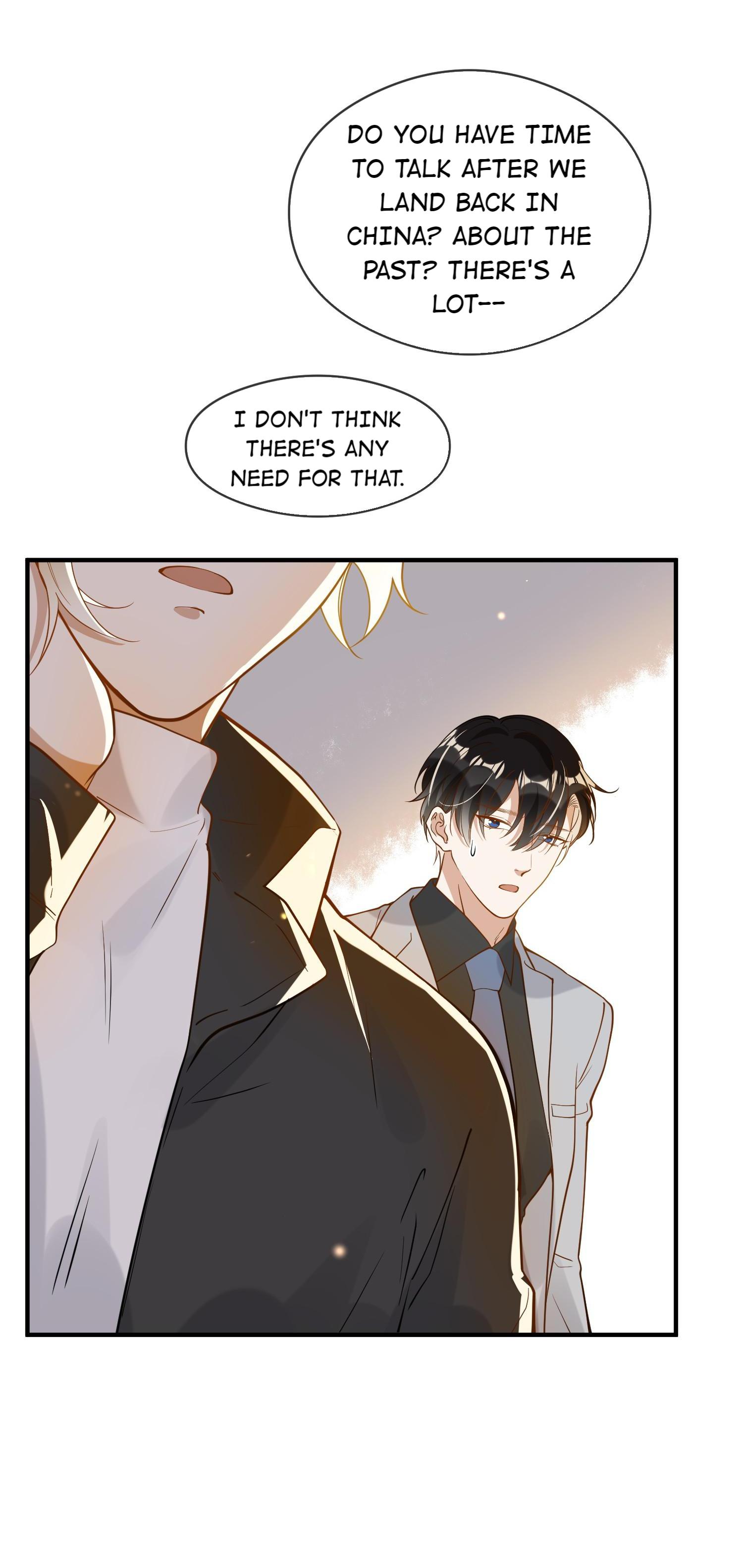 I Can Do What I Want Because I'm Handsome - Chapter 44: Reunion