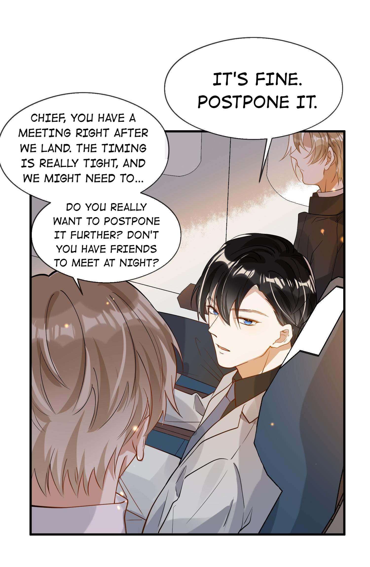 I Can Do What I Want Because I'm Handsome - Chapter 44: Reunion