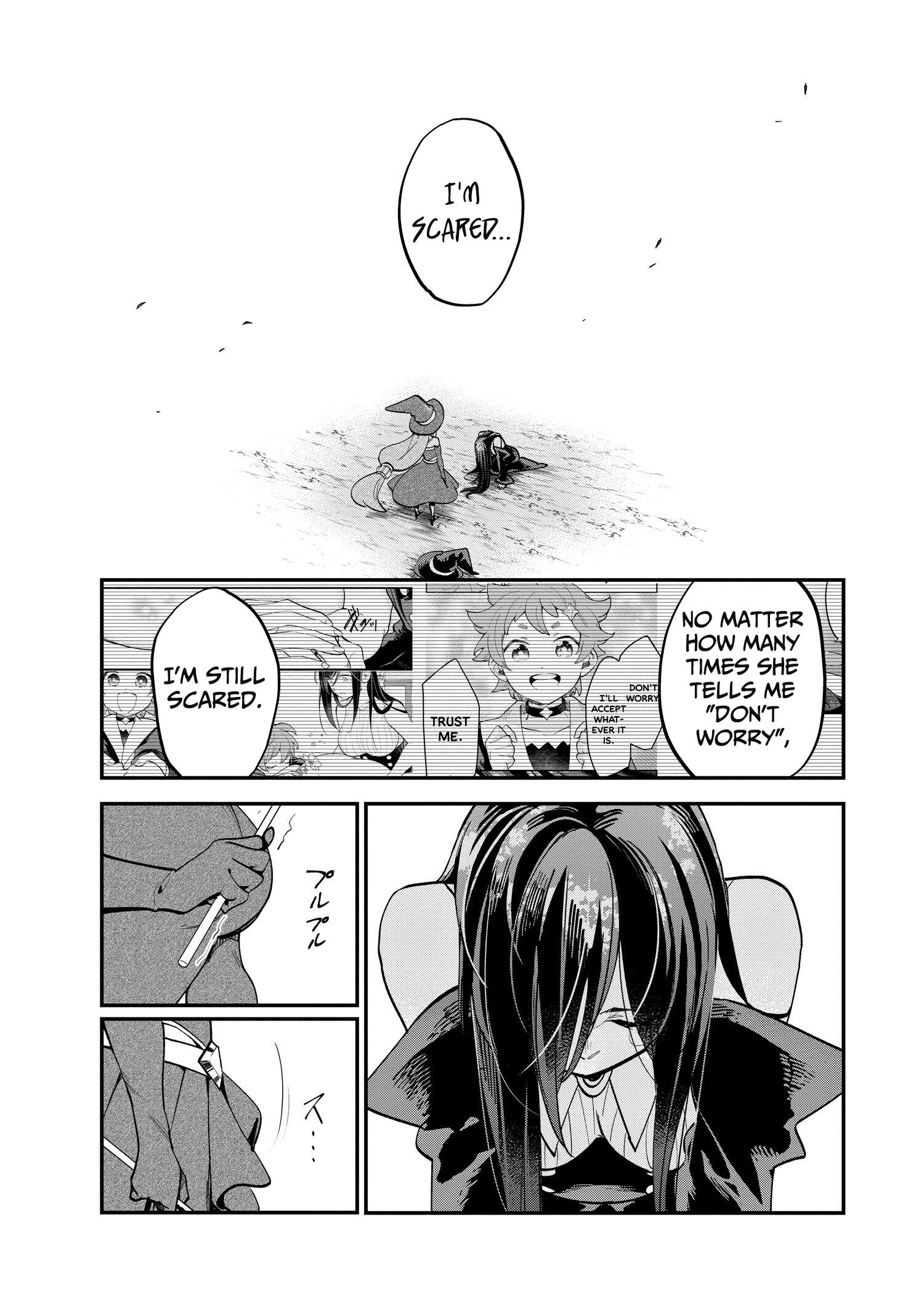 The Witch's Marriage - Chapter 42