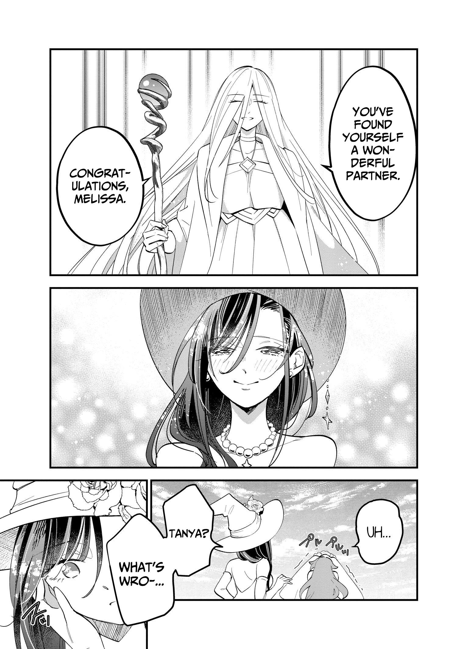 The Witch's Marriage - Vol.3 Chapter 45