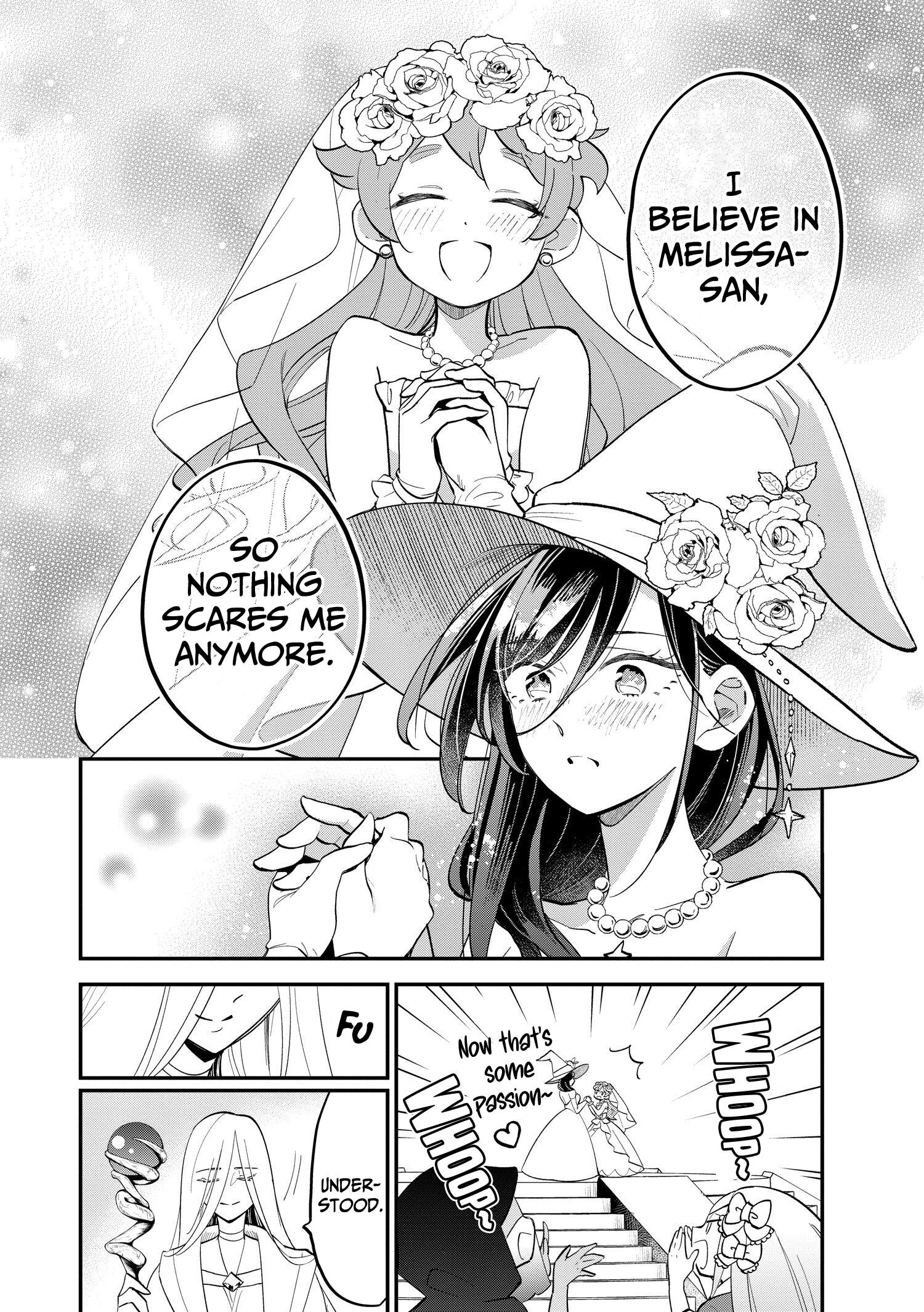 The Witch's Marriage - Vol.3 Chapter 44