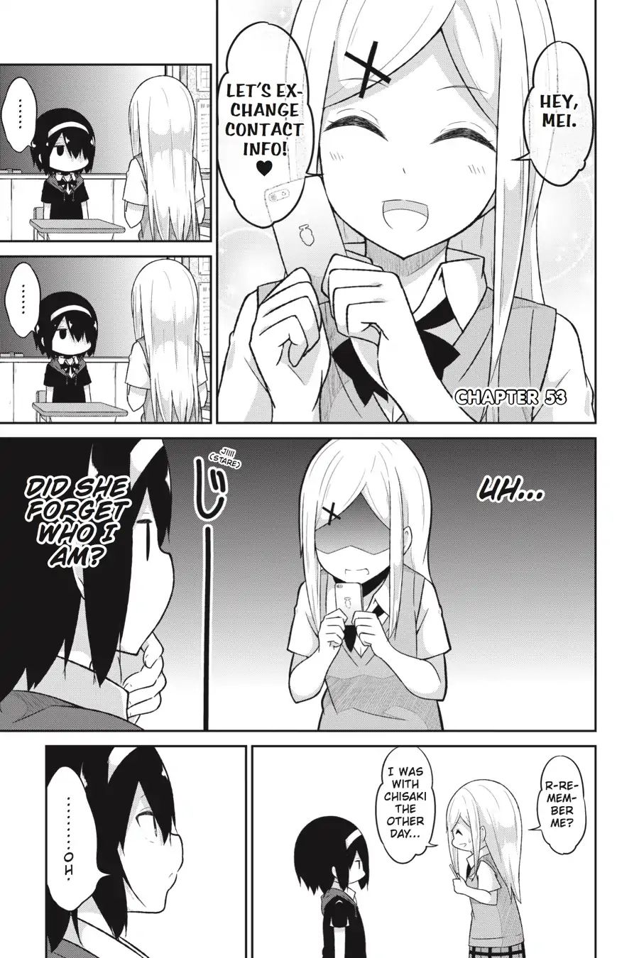 Gabriel Dropout - Vol.7 Chapter 53