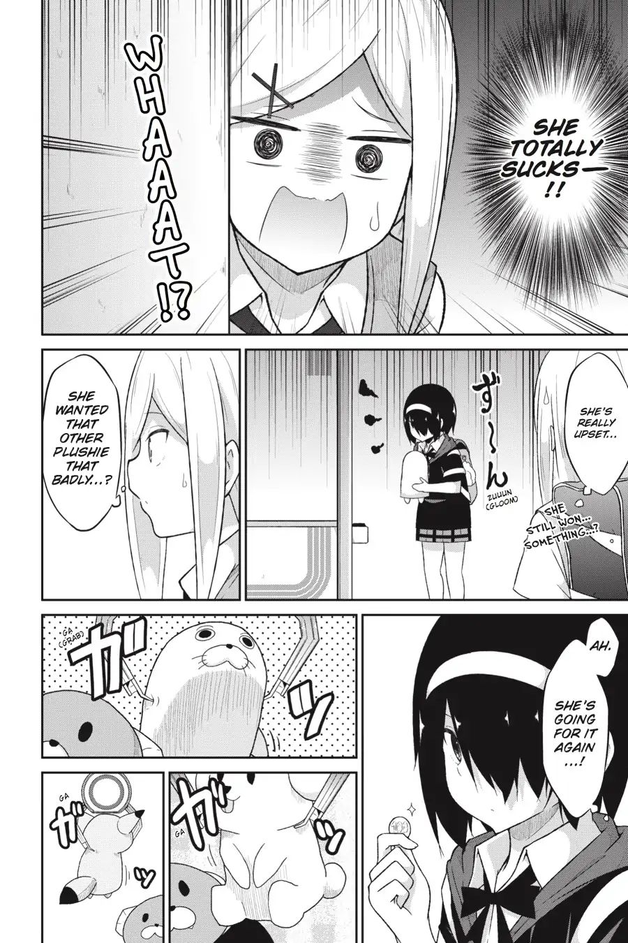 Gabriel Dropout - Vol.7 Chapter 53