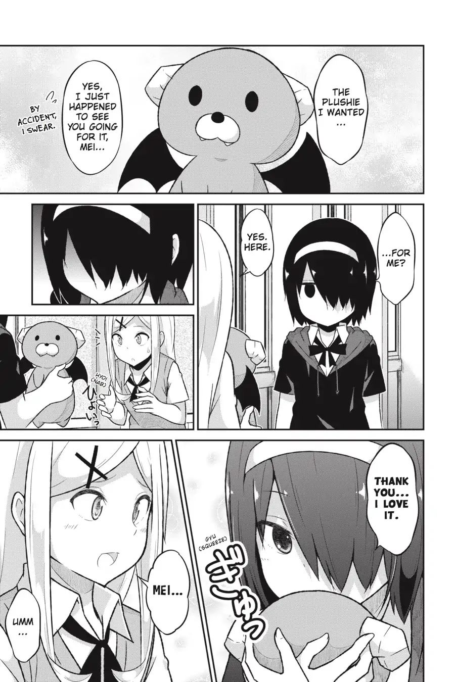 Gabriel Dropout - Vol.7 Chapter 53