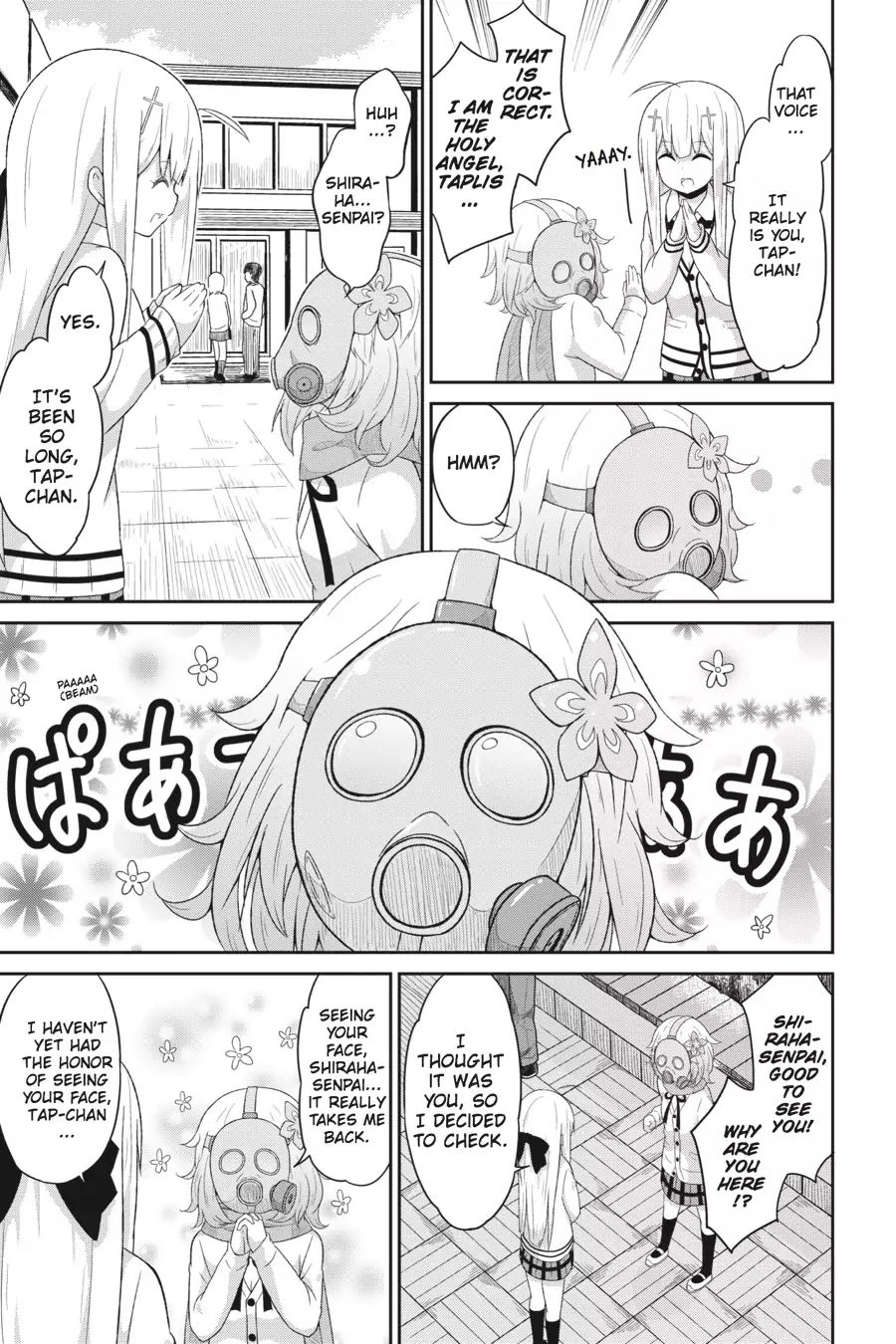 Gabriel Dropout - Vol.3 Chapter 24