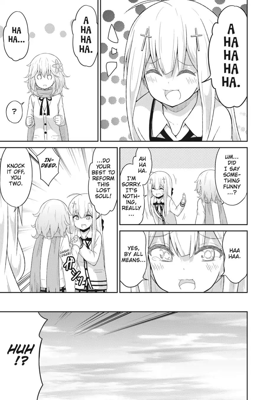 Gabriel Dropout - Vol.3 Chapter 24