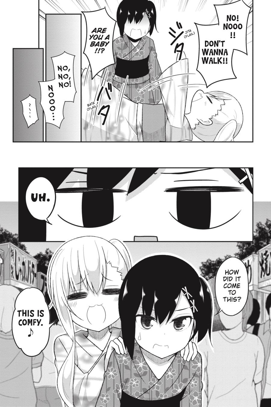 Gabriel Dropout - Chapter 68